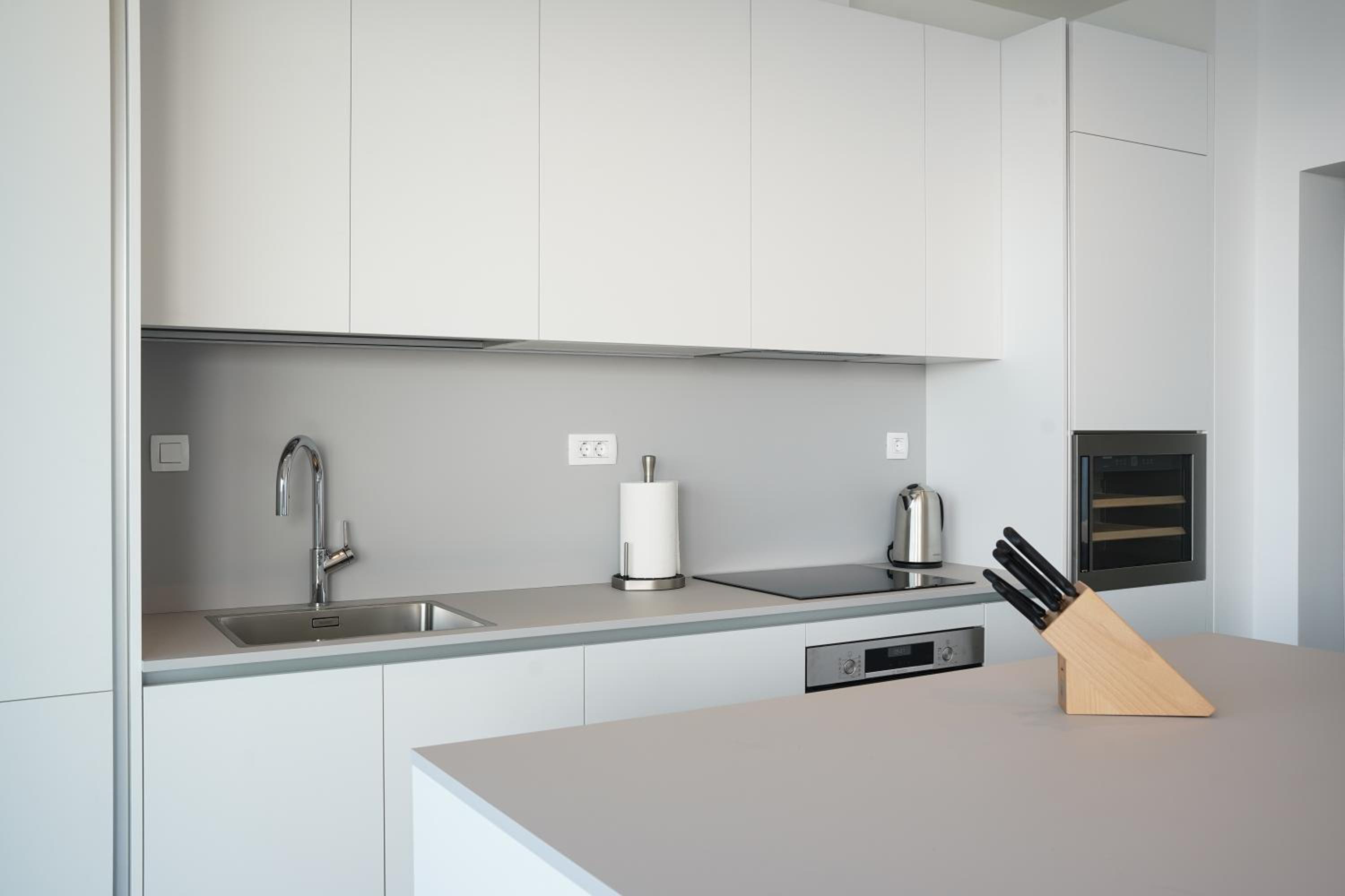 New&Luxury Apartment with an Outstanding View - Bombii Blue