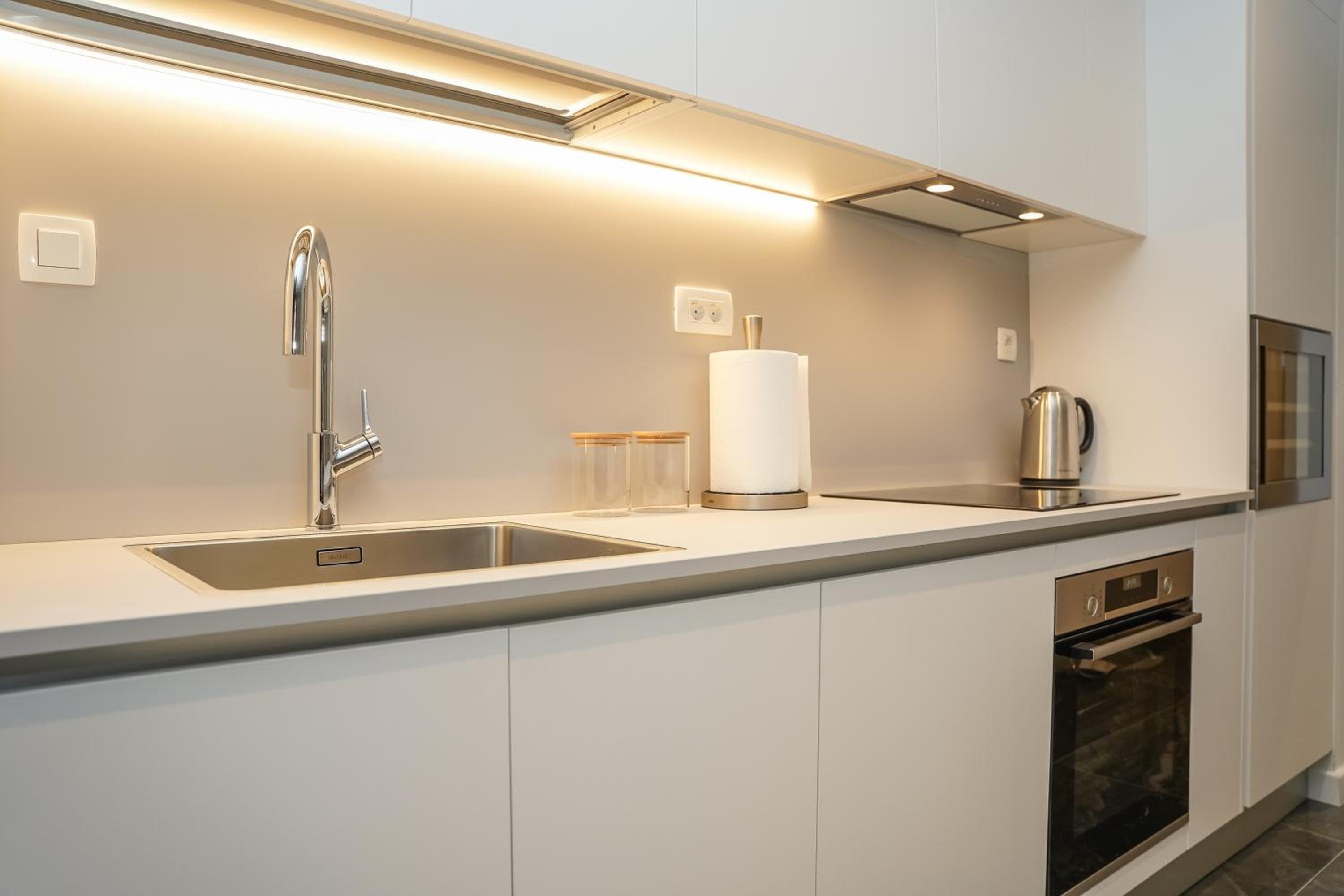 New&Luxury Apartment with an Outstanding View - Bombii Blue
