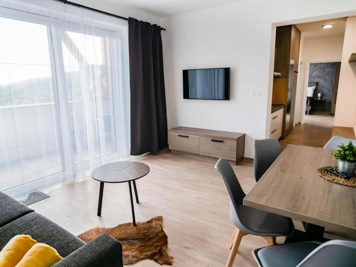 Wellness Apartmány Panorama