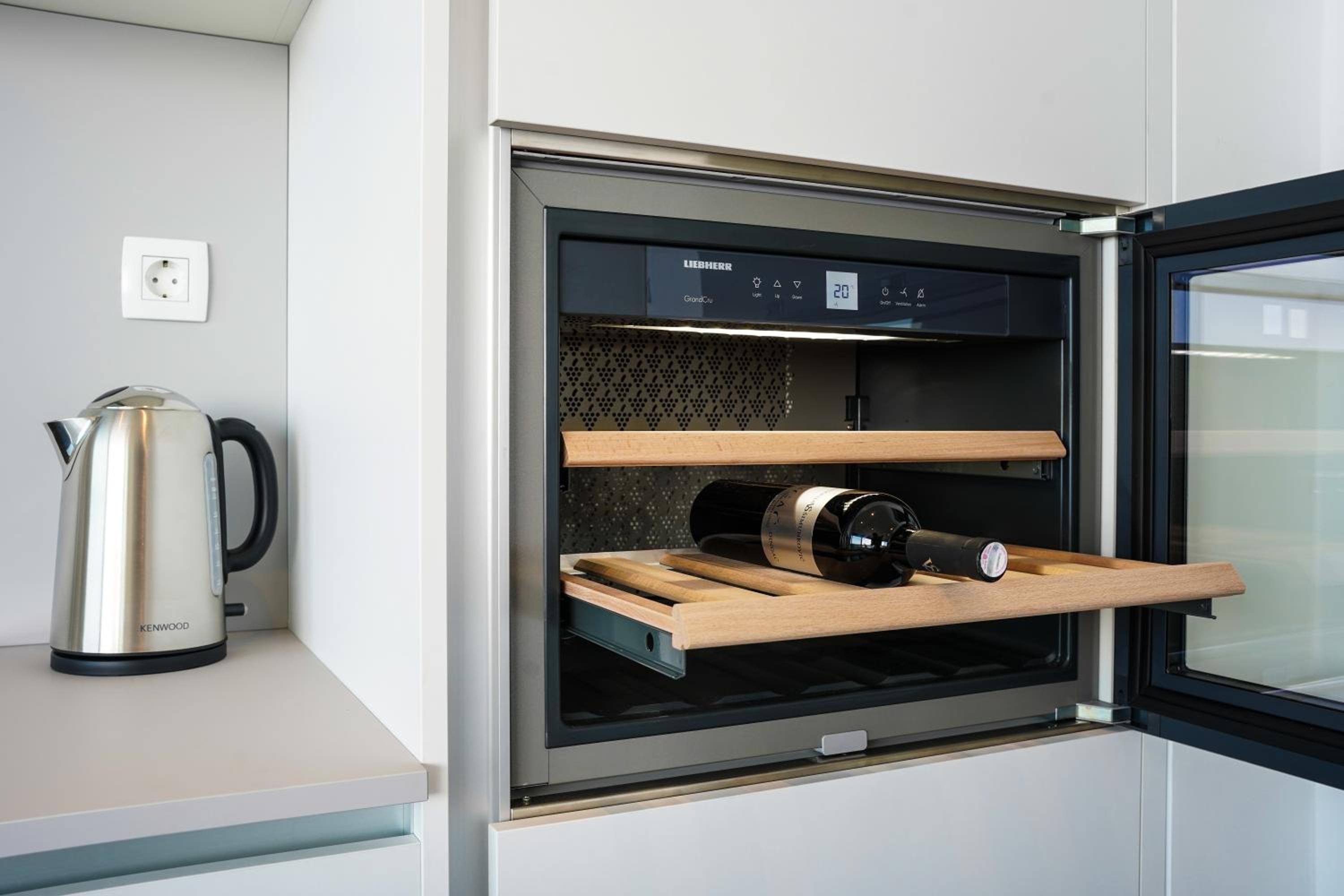 New&Luxury Apartment with an Outstanding View - Bombii Blue