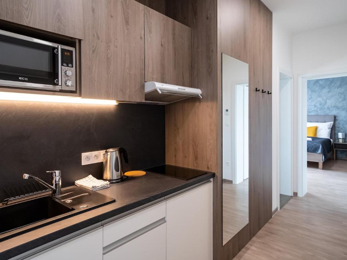 Wellness Apartmány Panorama
