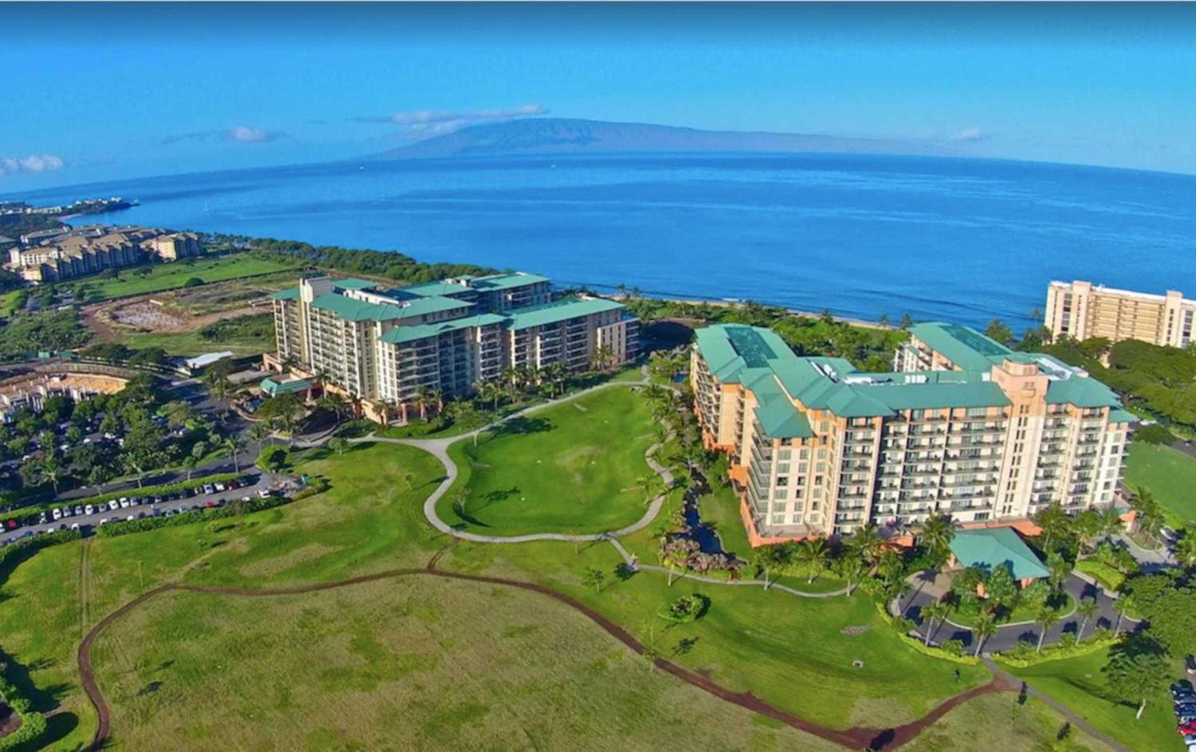 Hotel Extra large 1BR LUXURY resort condo with MASSIVE outdoor space & balcony - Image 1