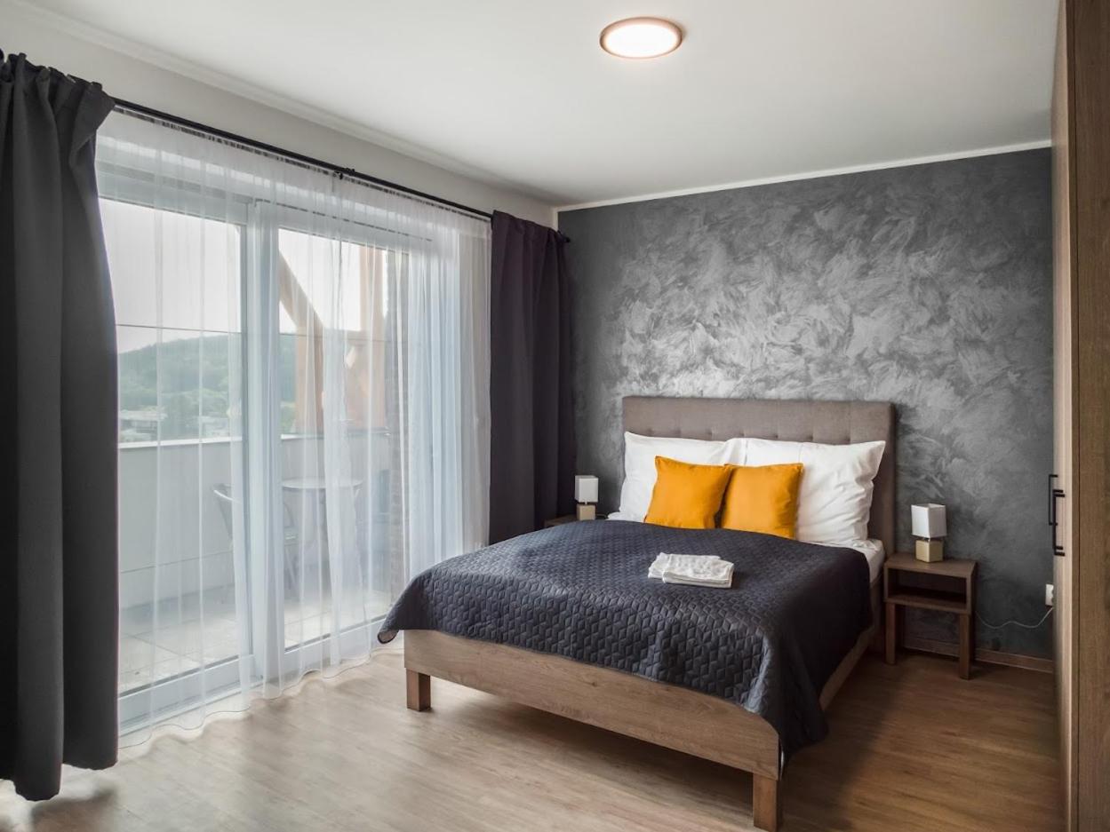 Wellness Apartmány Panorama