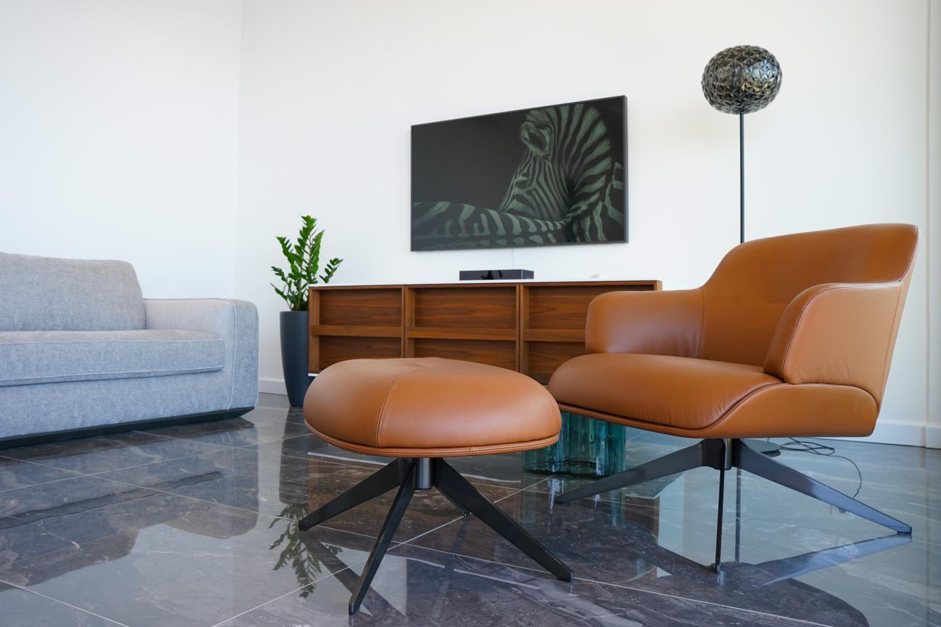 New&Luxury Apartment with an Outstanding View - Bombii Blue
