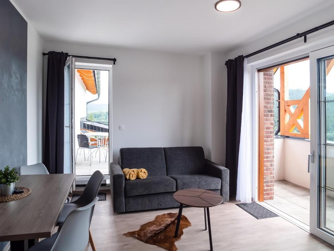 Wellness Apartmány Panorama