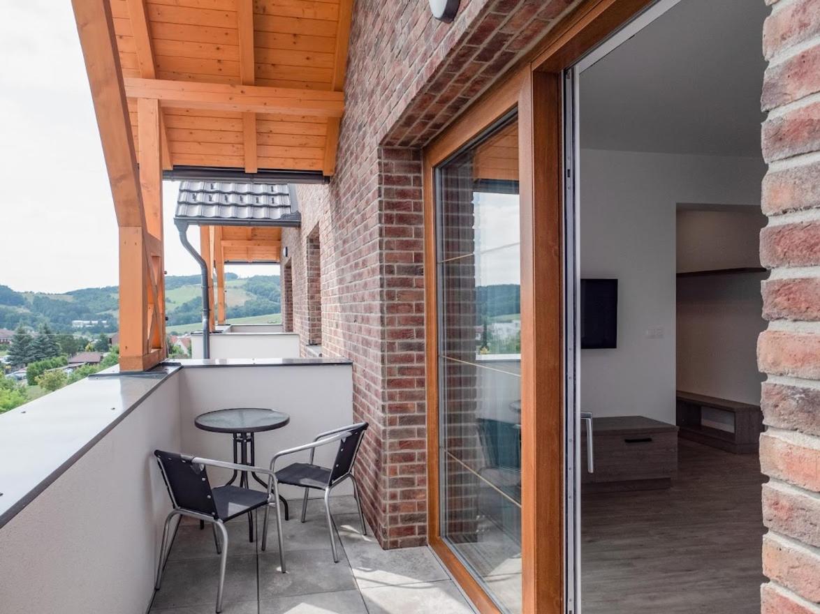 Wellness Apartmány Panorama