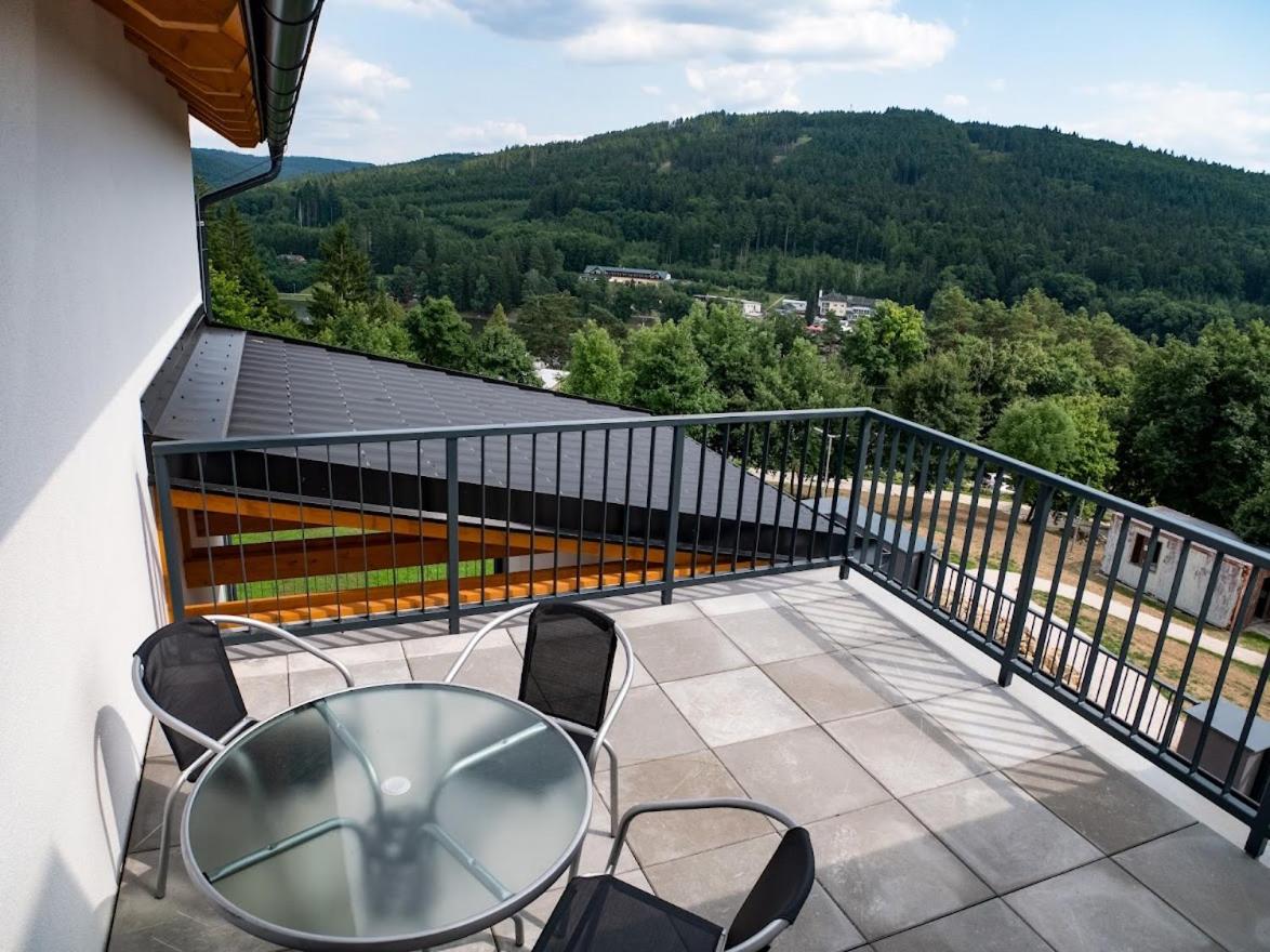 Wellness Apartmány Panorama