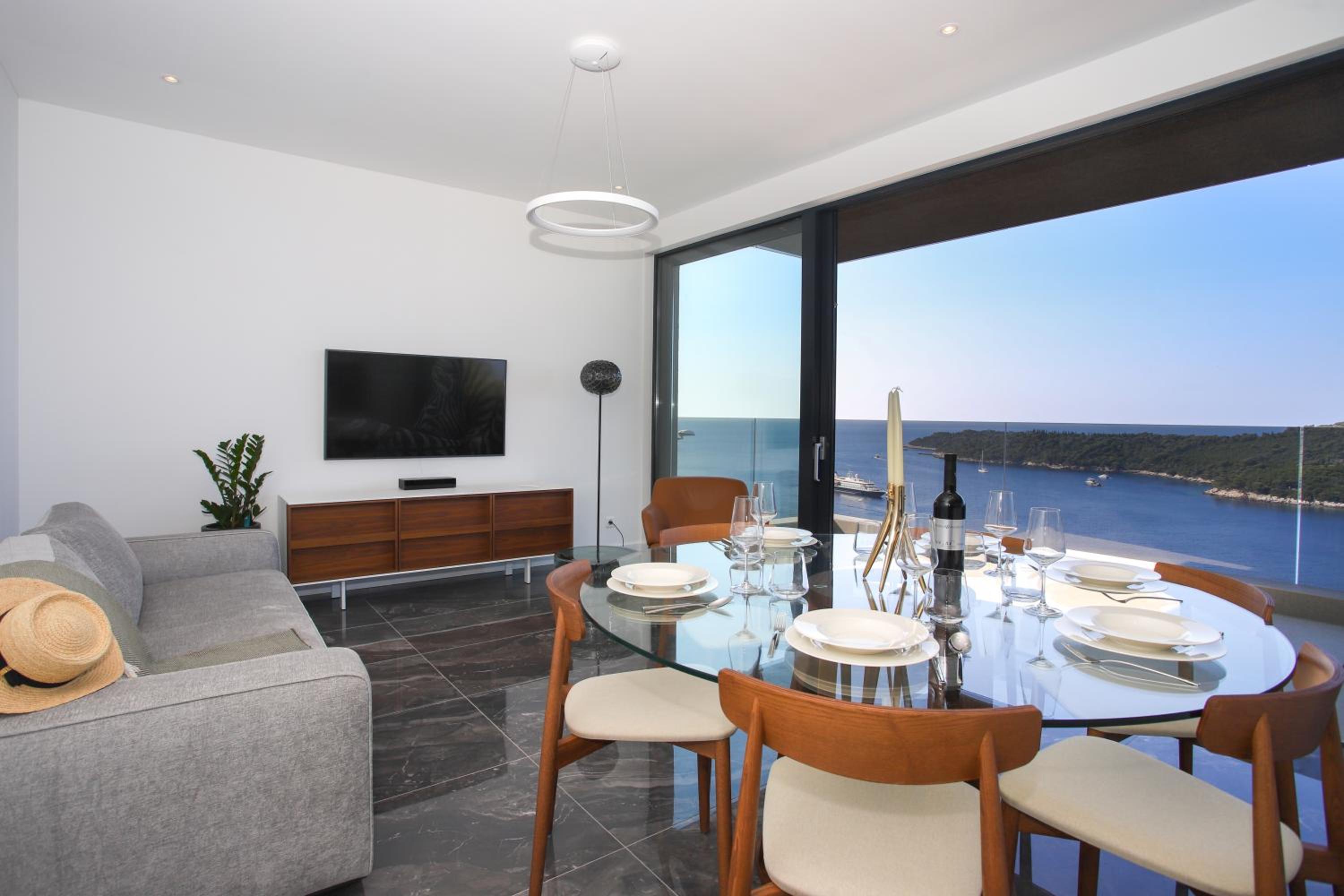 New&Luxury Apartment with an Outstanding View - Bombii Blue