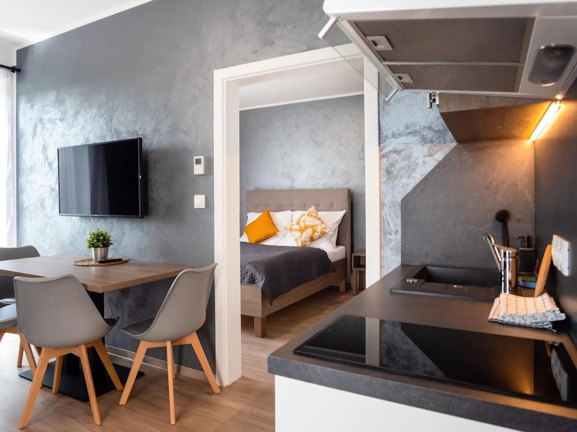 Wellness Apartmány Panorama