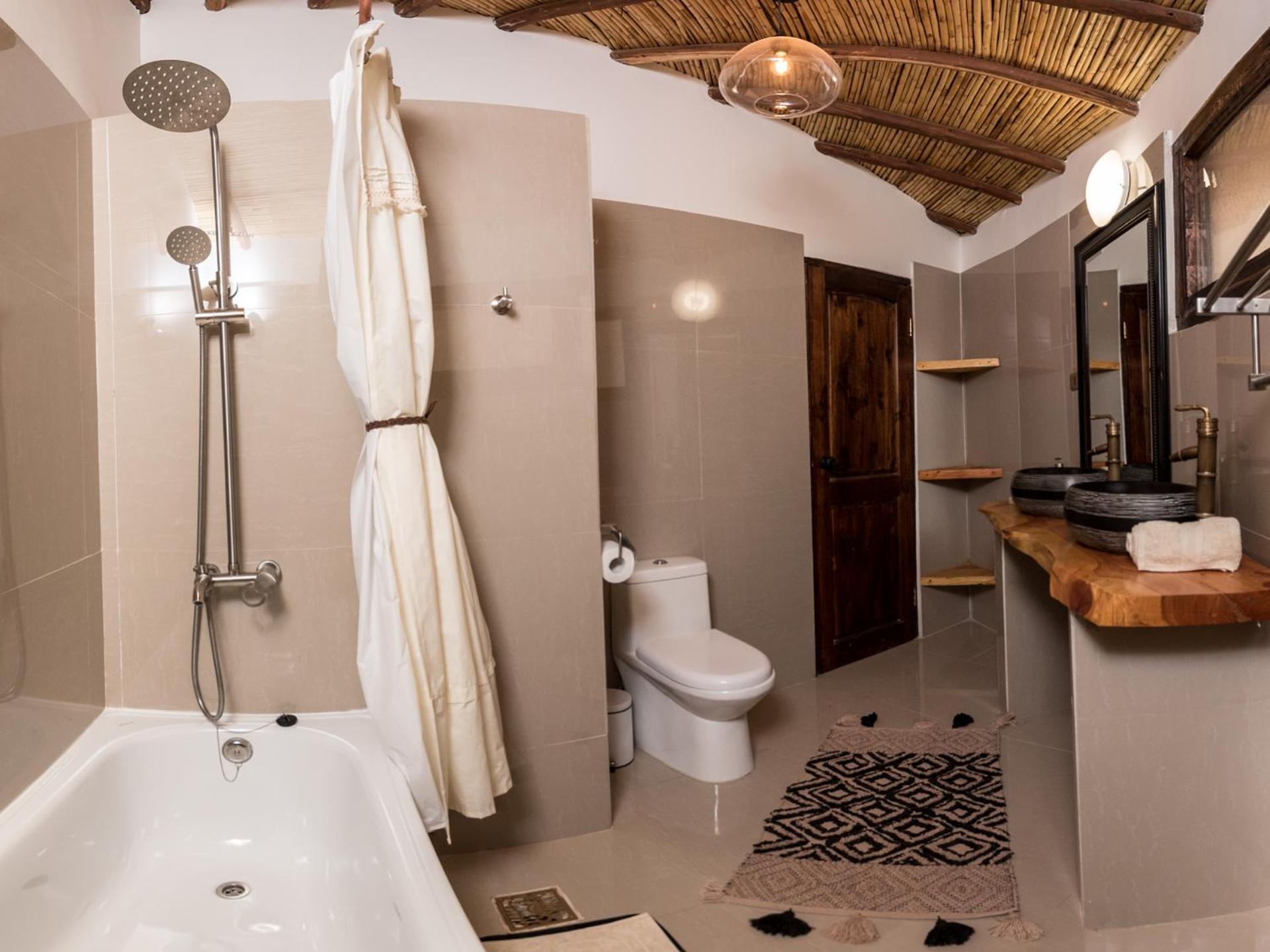 Lodge Atacama Horse view 5