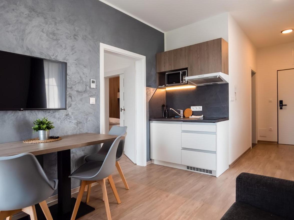 Wellness Apartmány Panorama