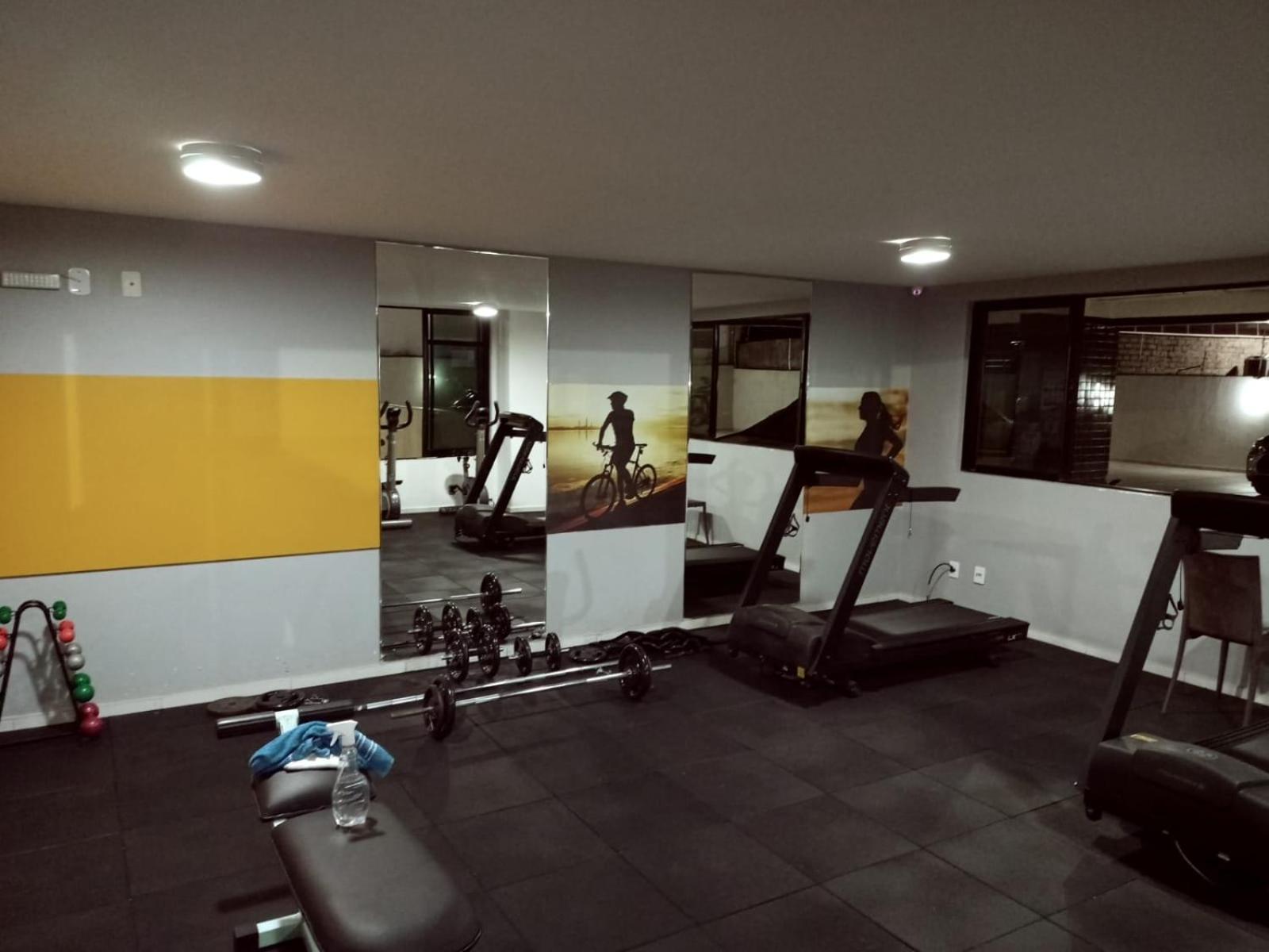 Cobertura Panorâmica 20º andar - Piscina Privativa
