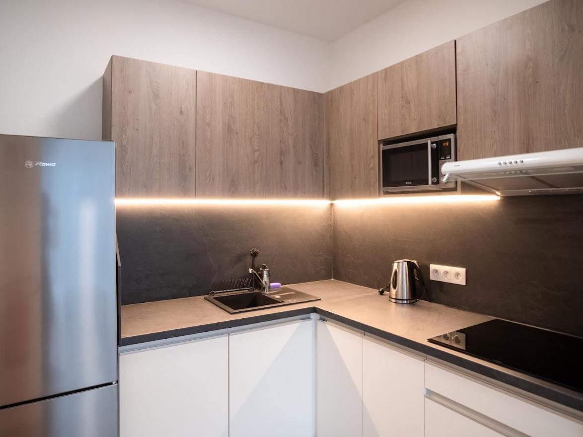 Wellness Apartmány Panorama