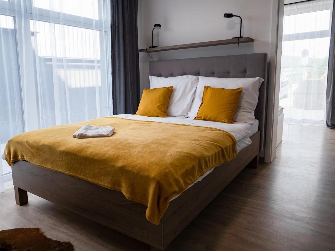 Wellness Apartmány Panorama
