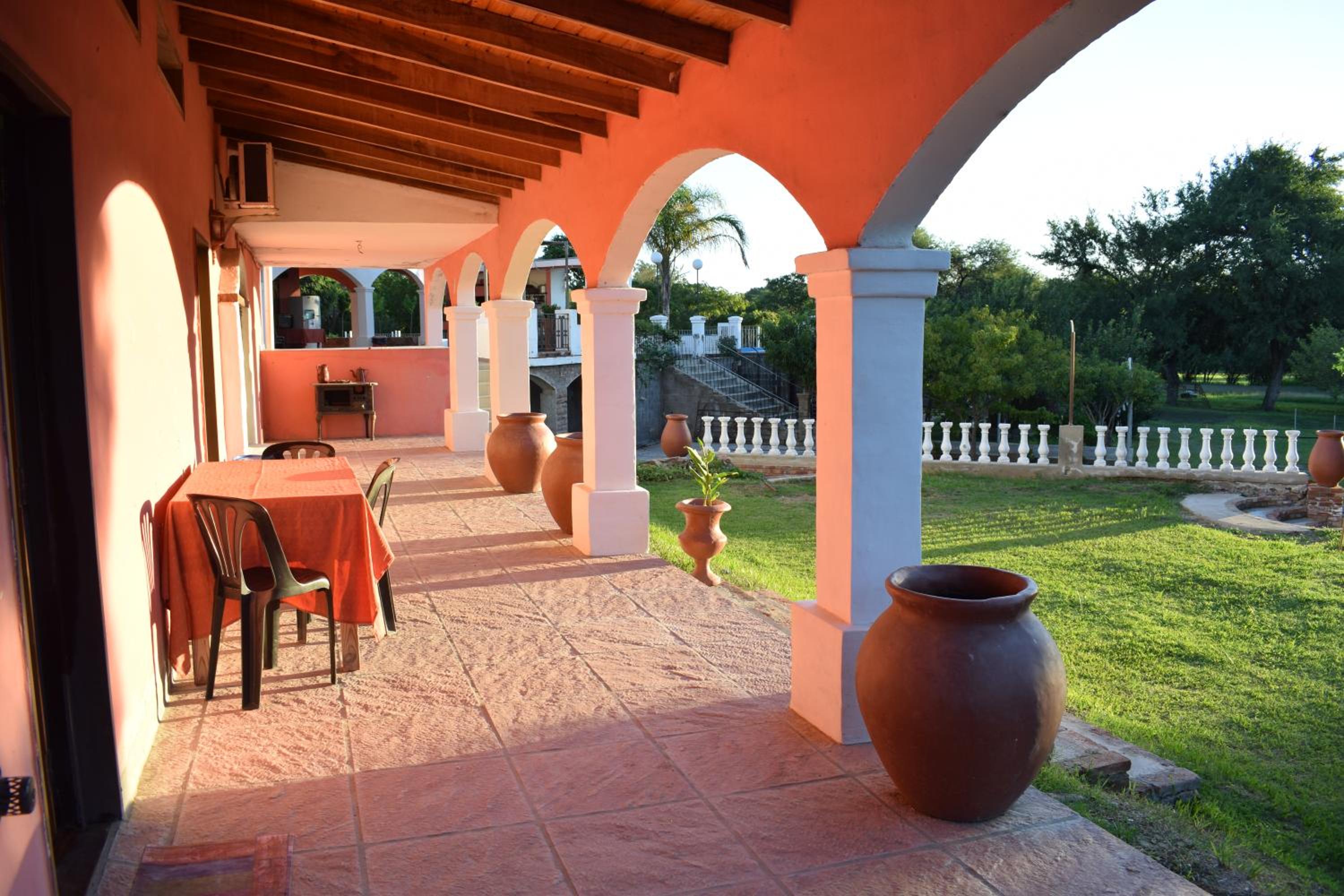 Estancia Santa Leocadia