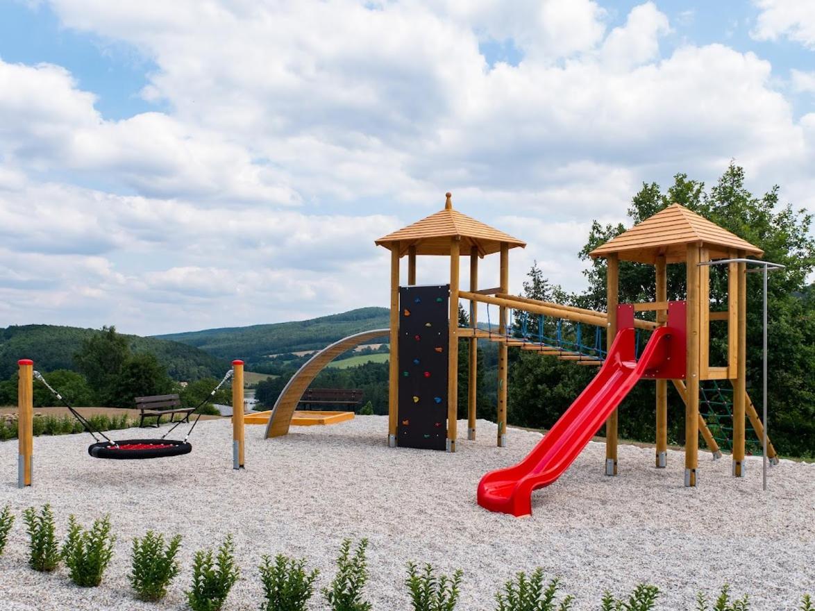 Wellness Apartmány Panorama