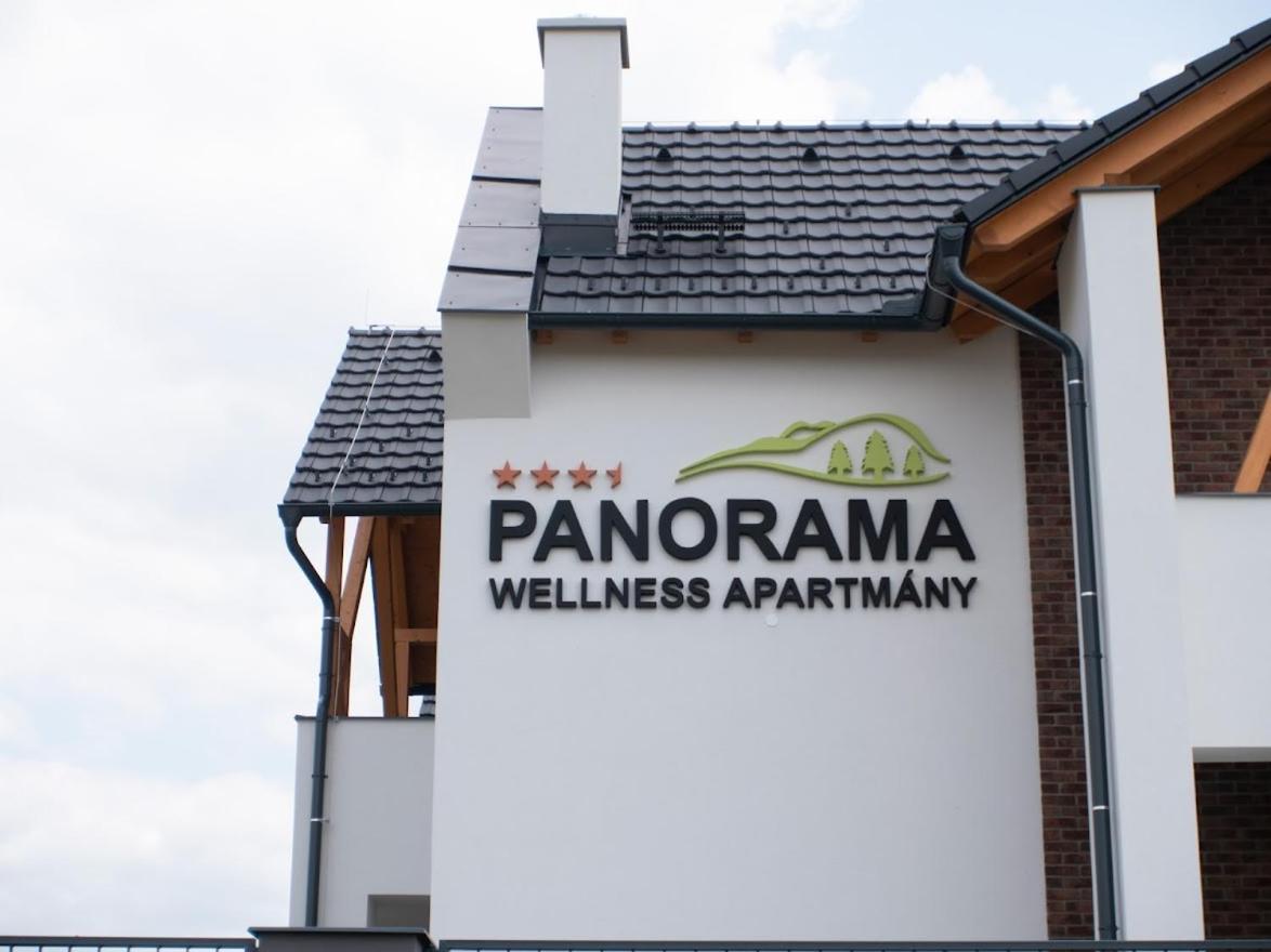 Wellness Apartmány Panorama