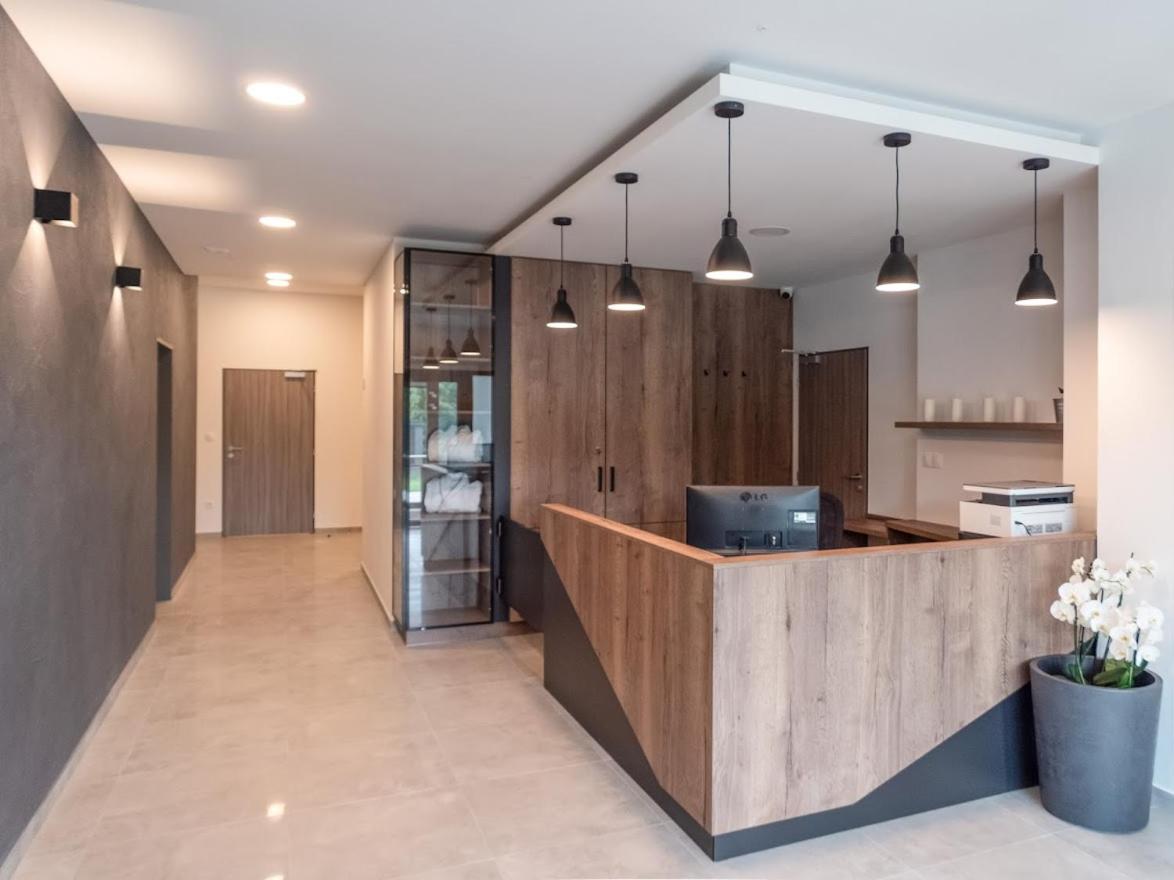 Wellness Apartmány Panorama