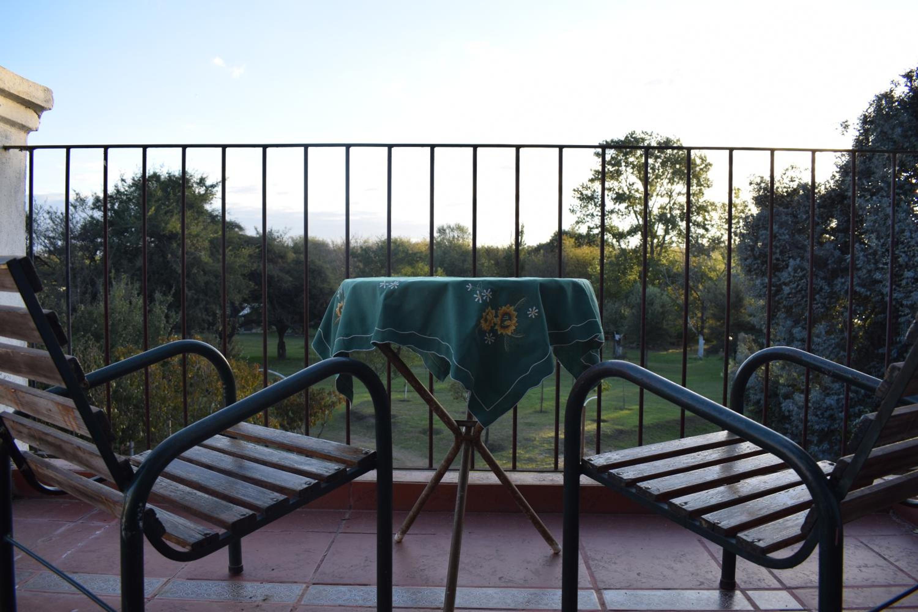 Estancia Santa Leocadia