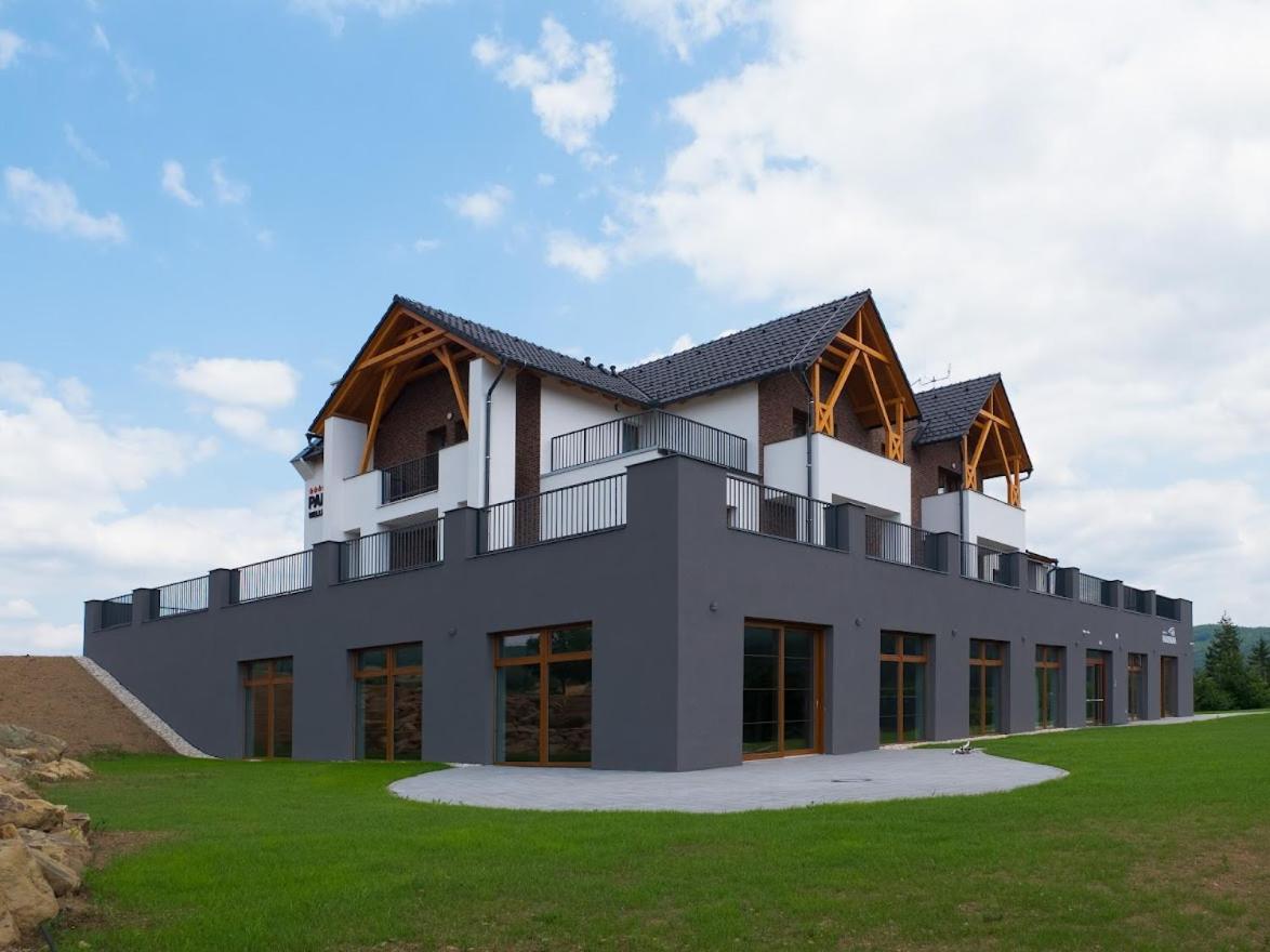 Wellness Apartmány Panorama