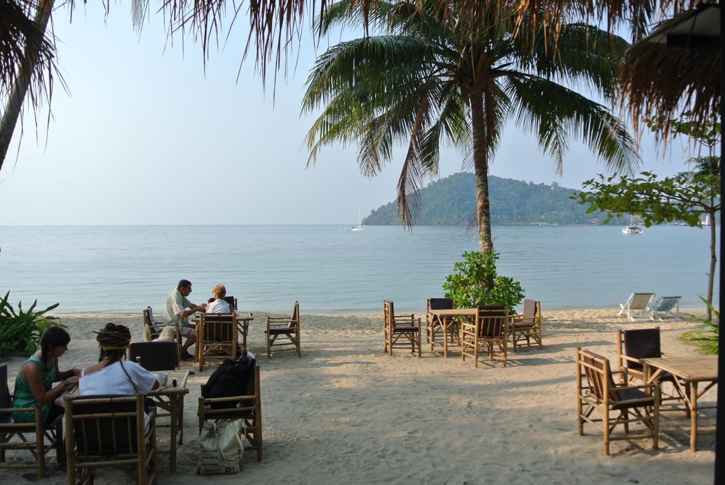 Bangbaobeach Resort