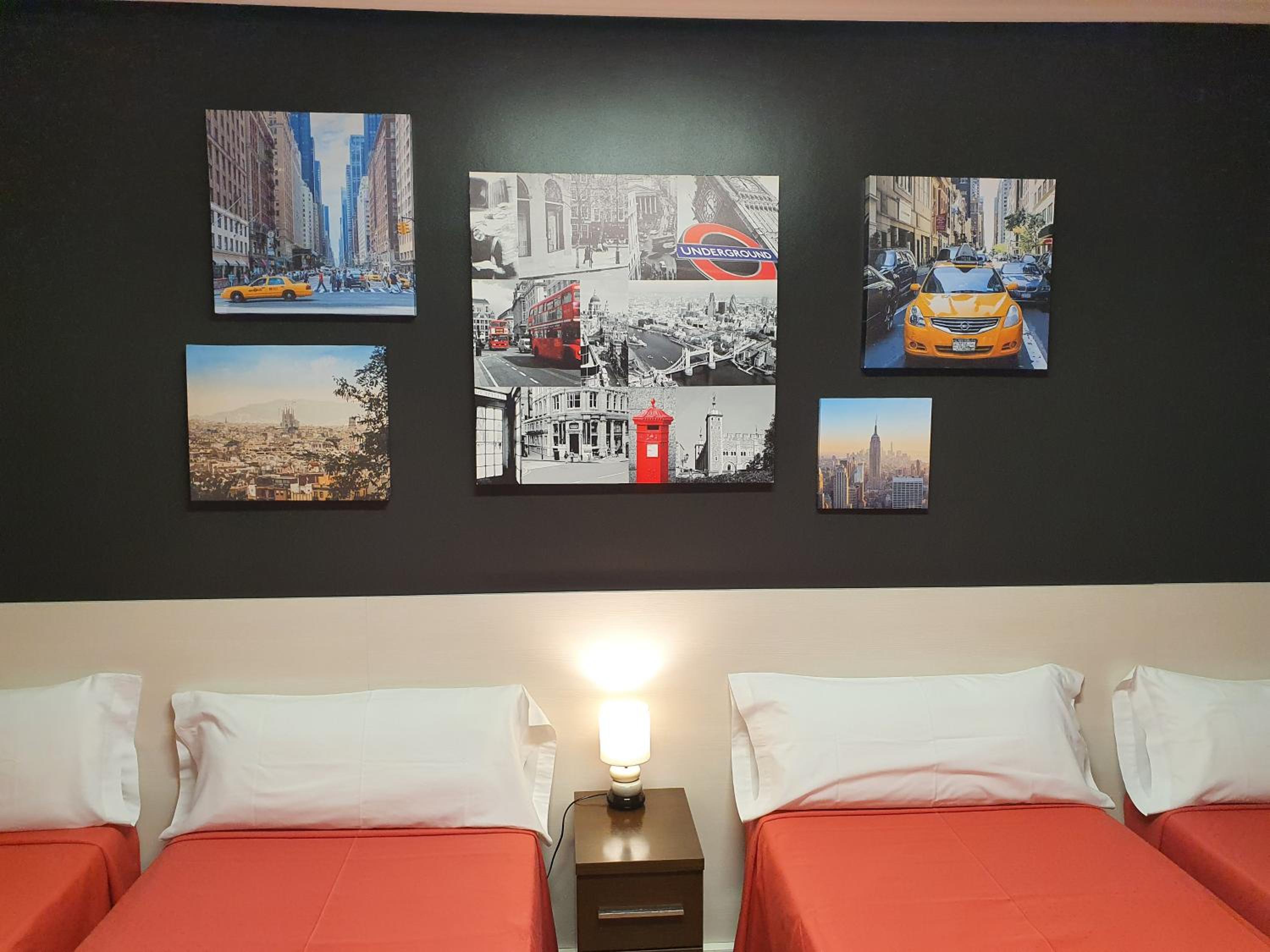 bedroom