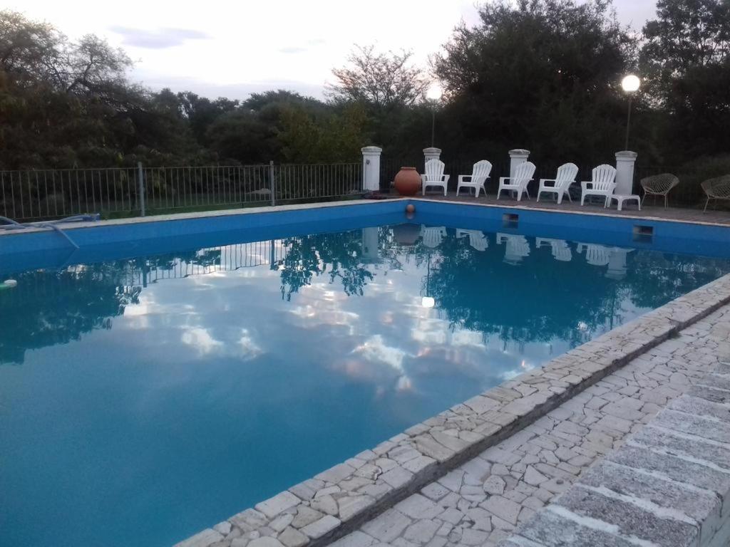 Estancia Santa Leocadia