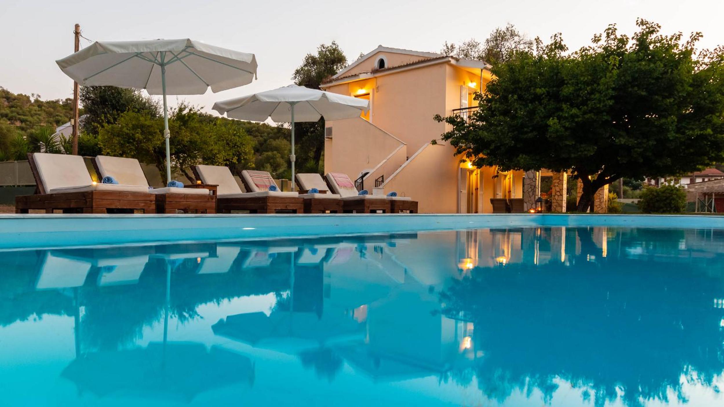 Villa Sun Solé en Perítheia