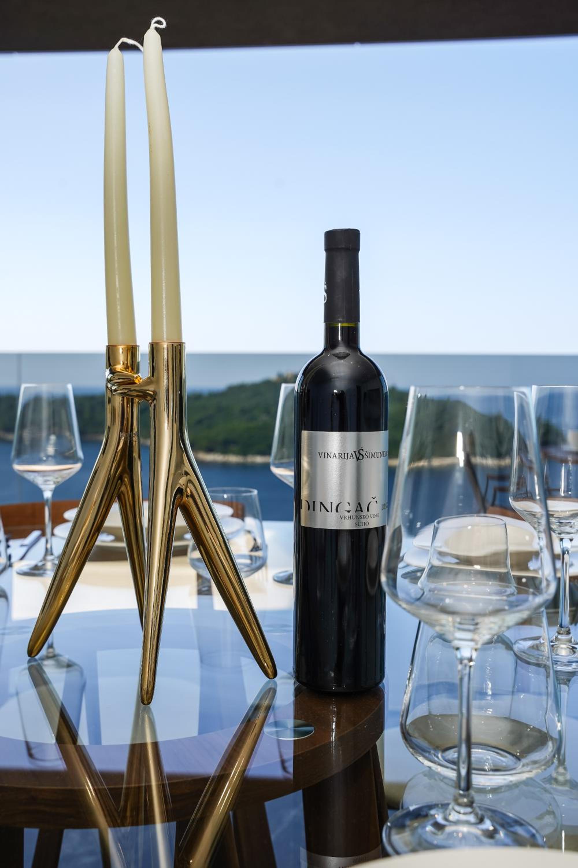 New&Luxury Apartment with an Outstanding View - Bombii Blue
