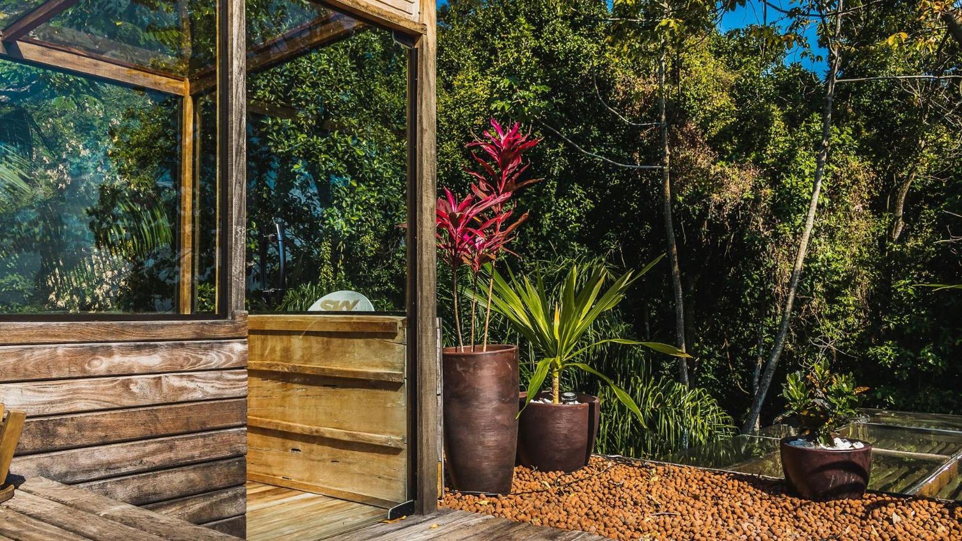 Luxury house with jacuzzi near Porto São Pedro