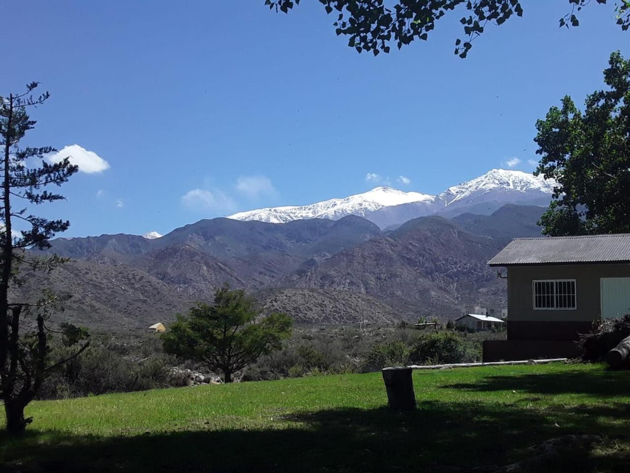 Cabañas Nubes del Plata