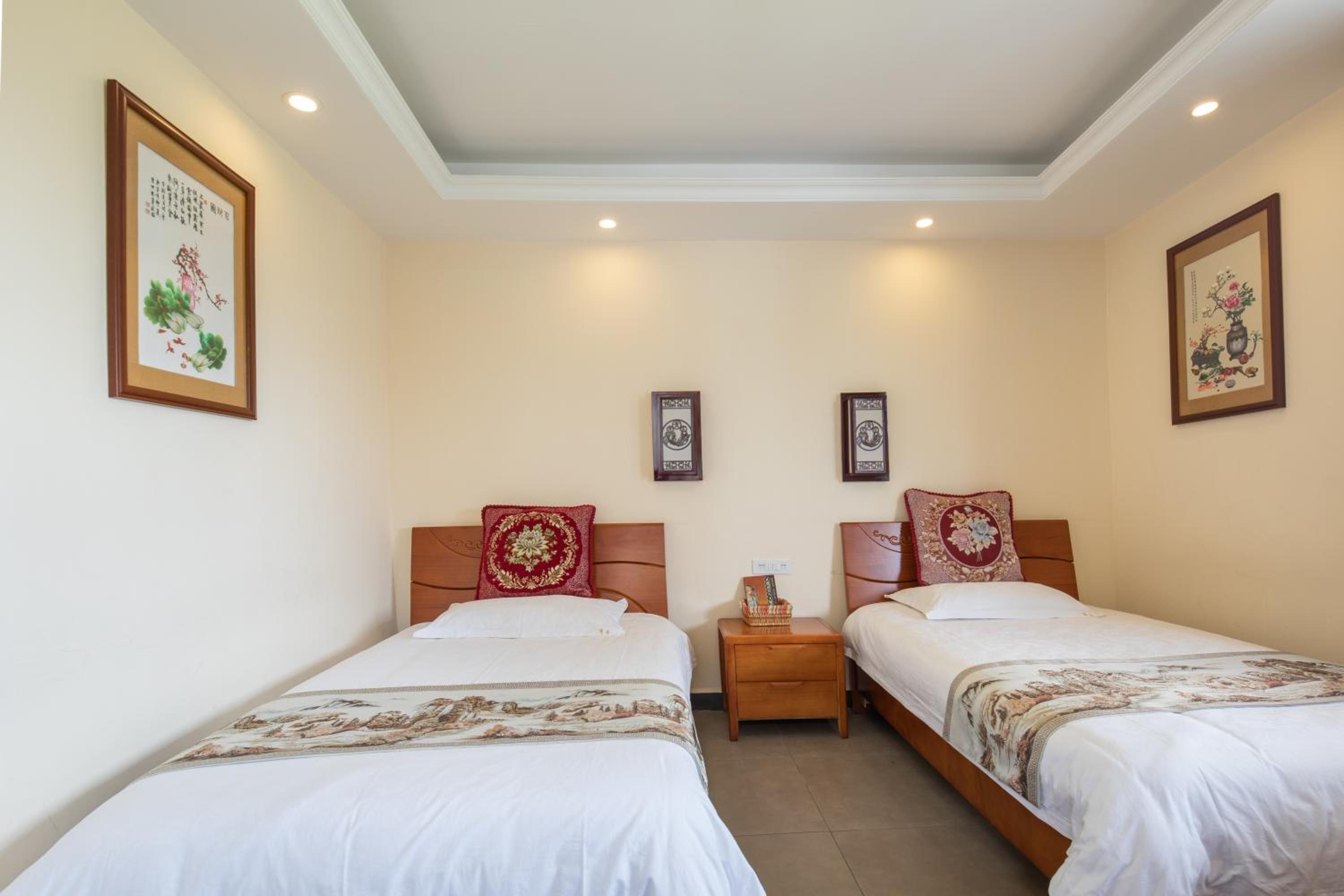 Junshe Boutique Guest House-Complementary pick up servie for a 3-night stay in a deluxe room