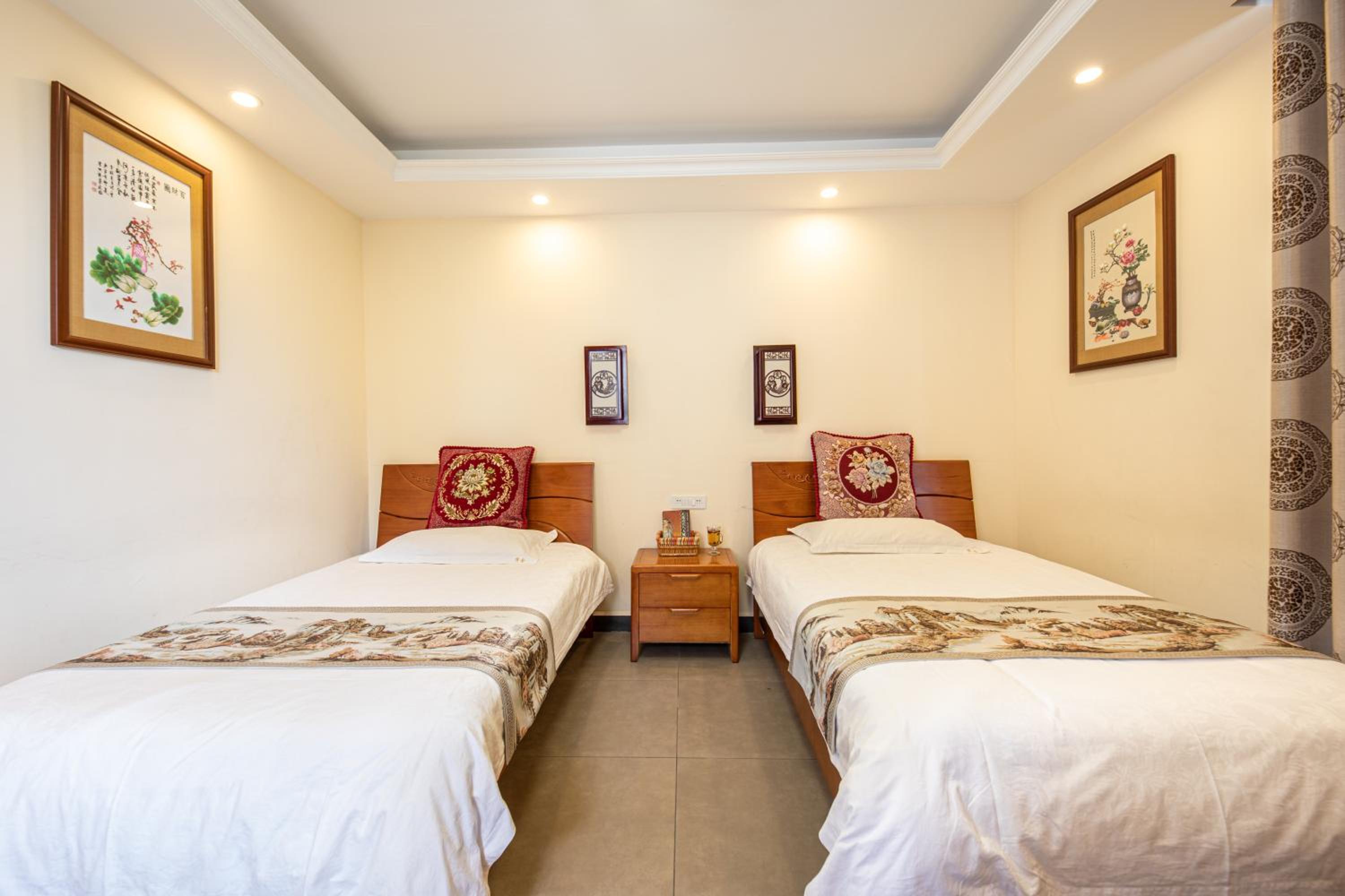 Junshe Boutique Guest House-Complementary pick up servie for a 3-night stay in a deluxe room