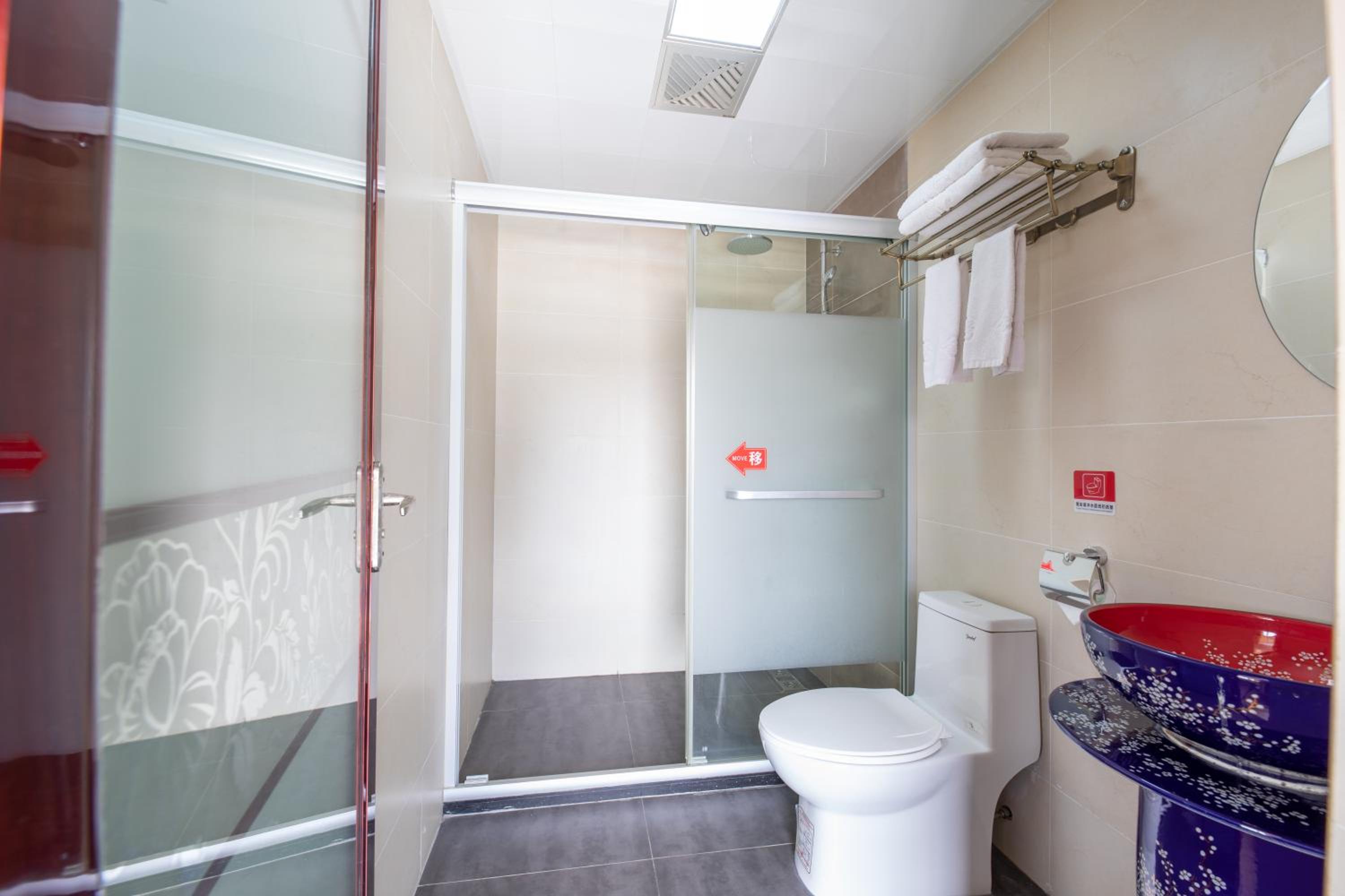 Junshe Boutique Guest House-Complementary pick up servie for a 3-night stay in a deluxe room