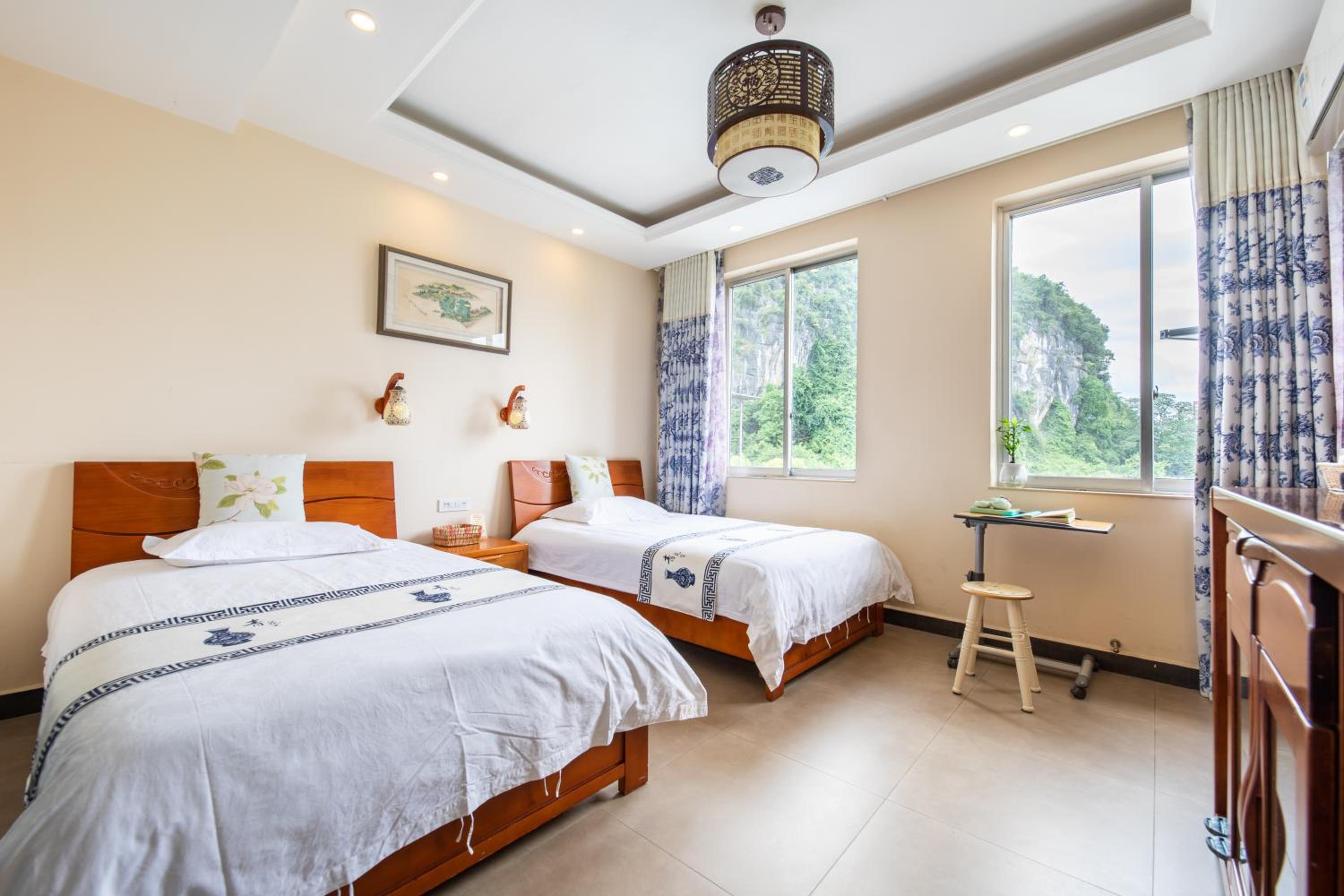 Junshe Boutique Guest House-Complementary pick up servie for a 3-night stay in a deluxe room
