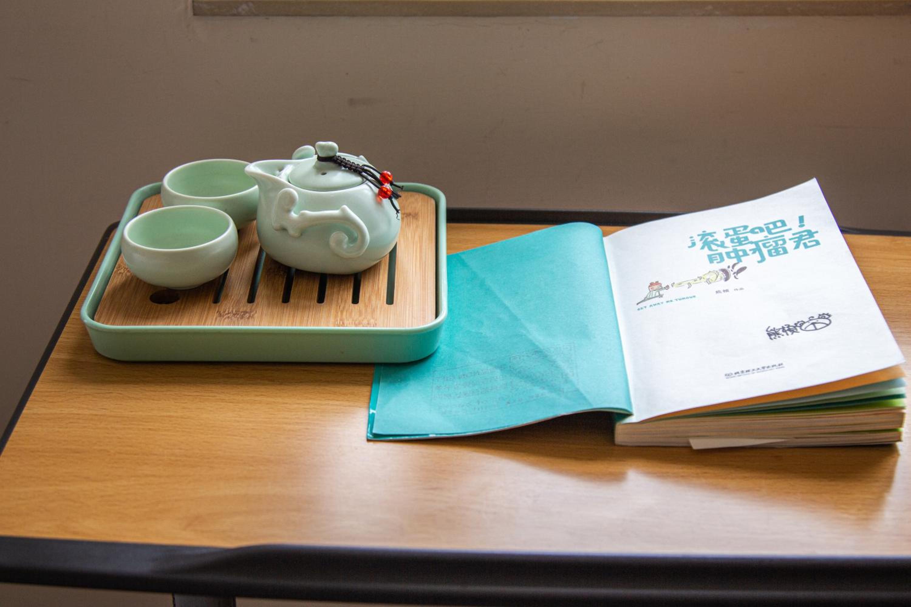 Junshe Boutique Guest House-Complementary pick up servie for a 3-night stay in a deluxe room