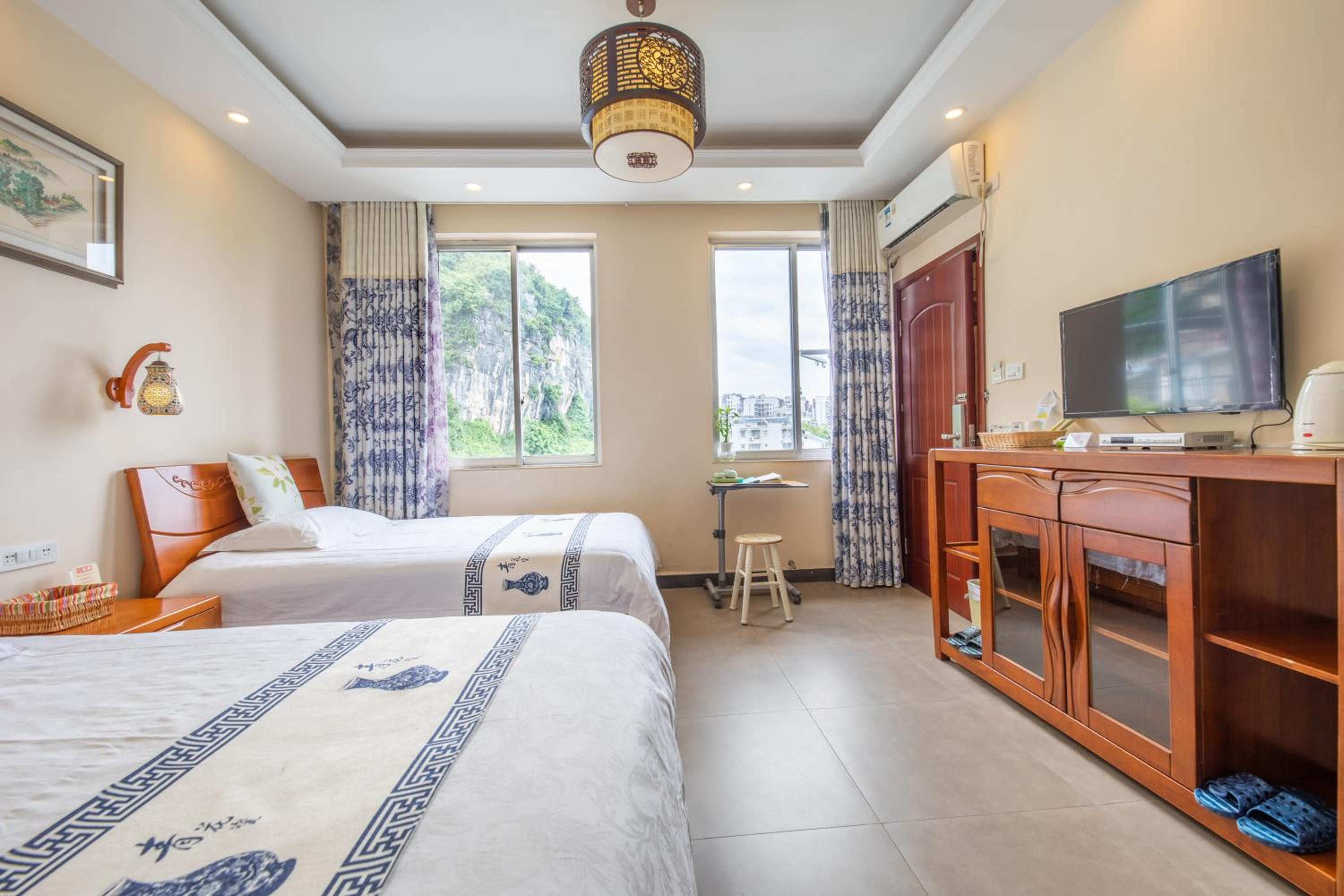 Junshe Boutique Guest House-Complementary pick up servie for a 3-night stay in a deluxe room