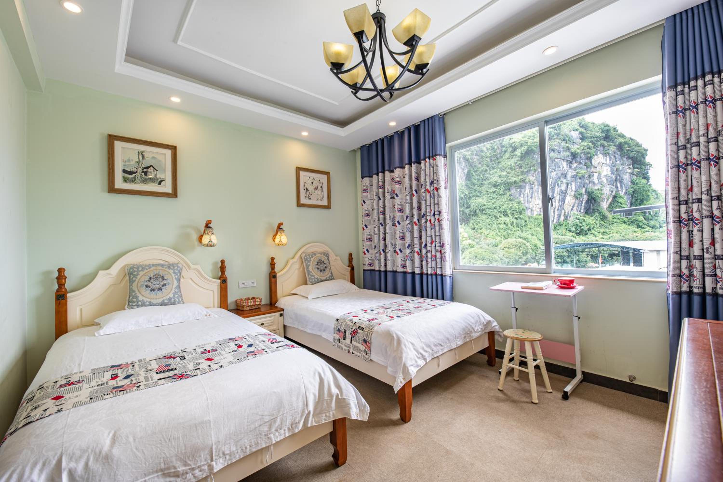 Junshe Boutique Guest House-Complementary pick up servie for a 3-night stay in a deluxe room