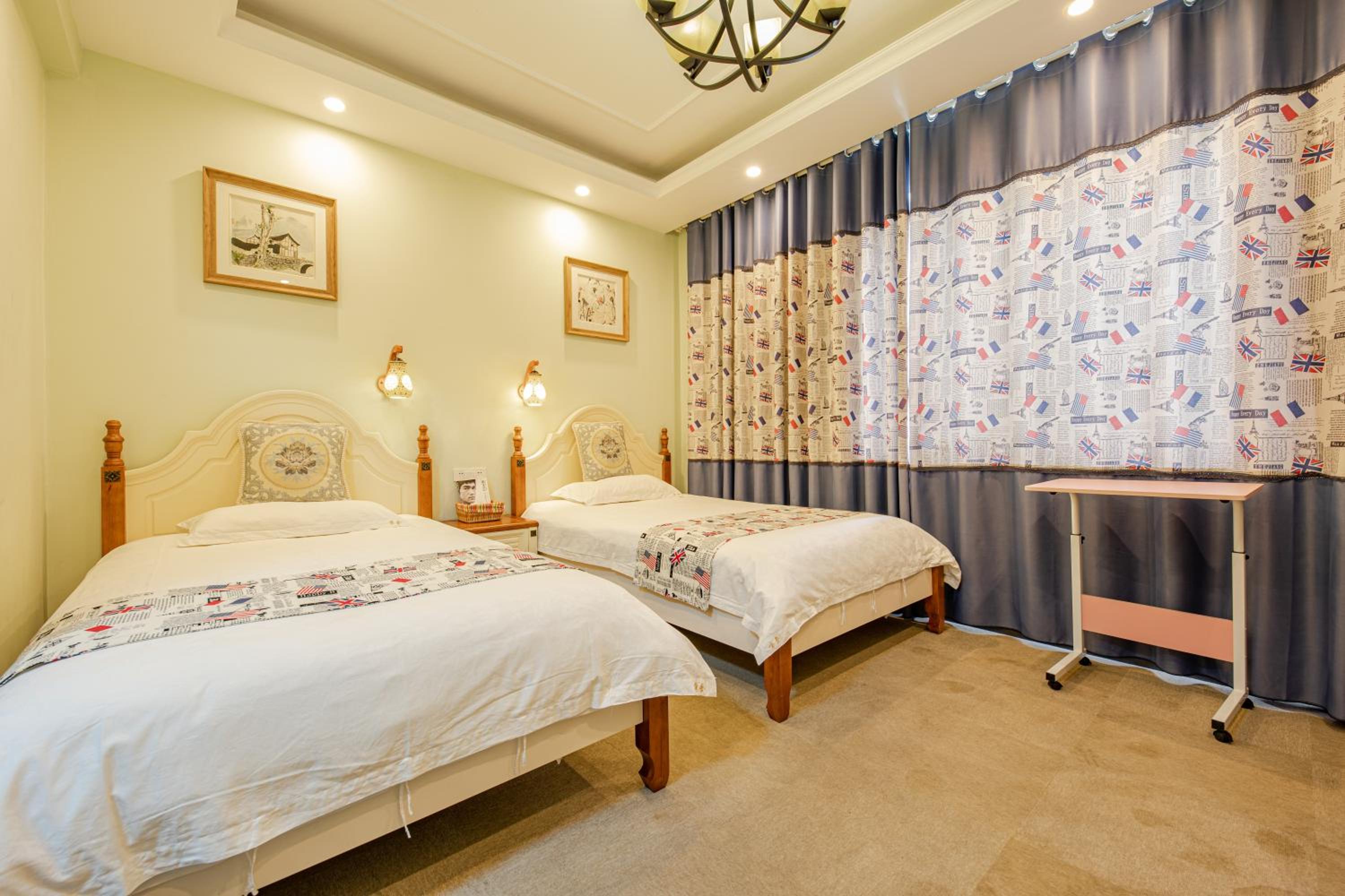 Junshe Boutique Guest House-Complementary pick up servie for a 3-night stay in a deluxe room