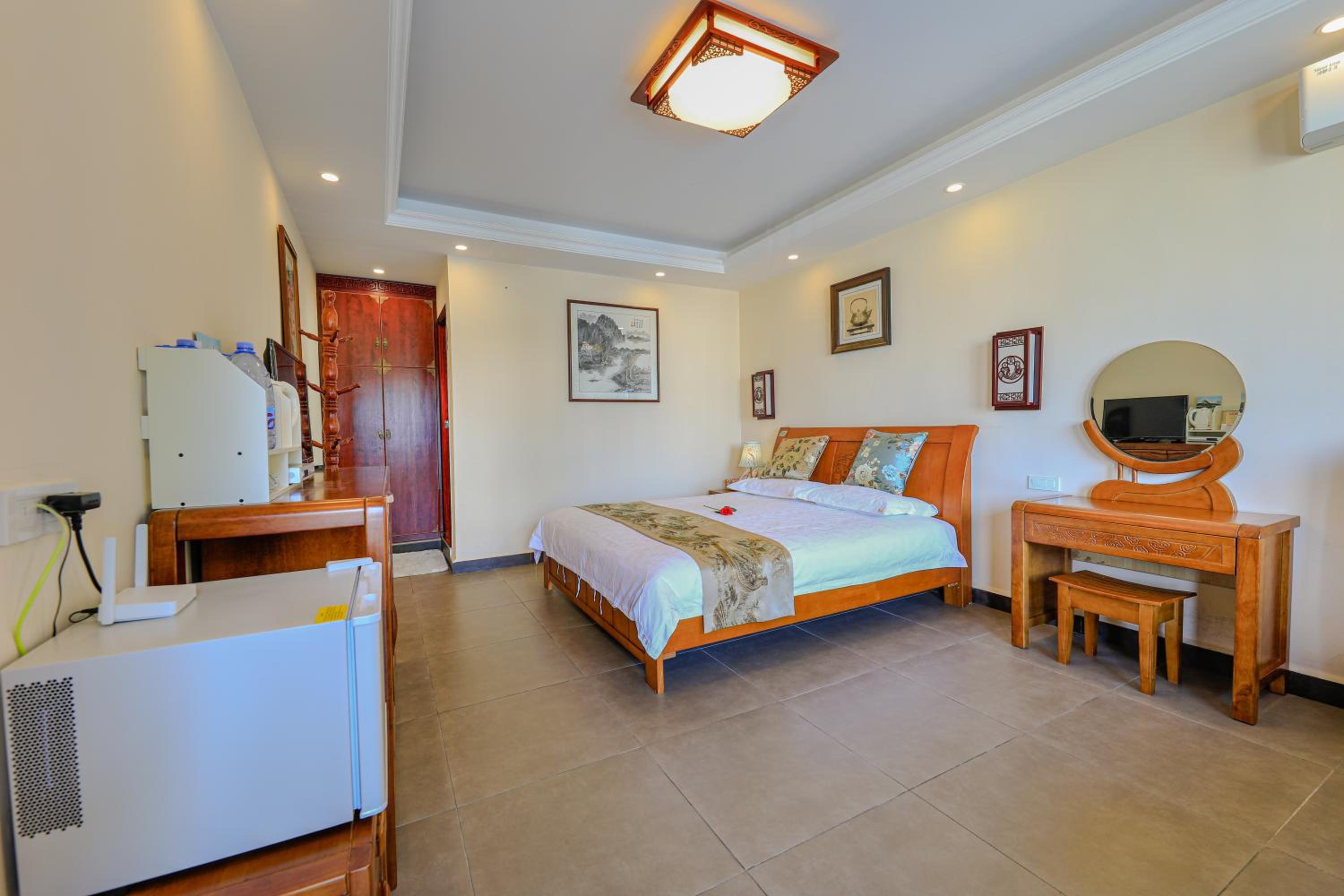 Junshe Boutique Guest House-Complementary pick up servie for a 3-night stay in a deluxe room