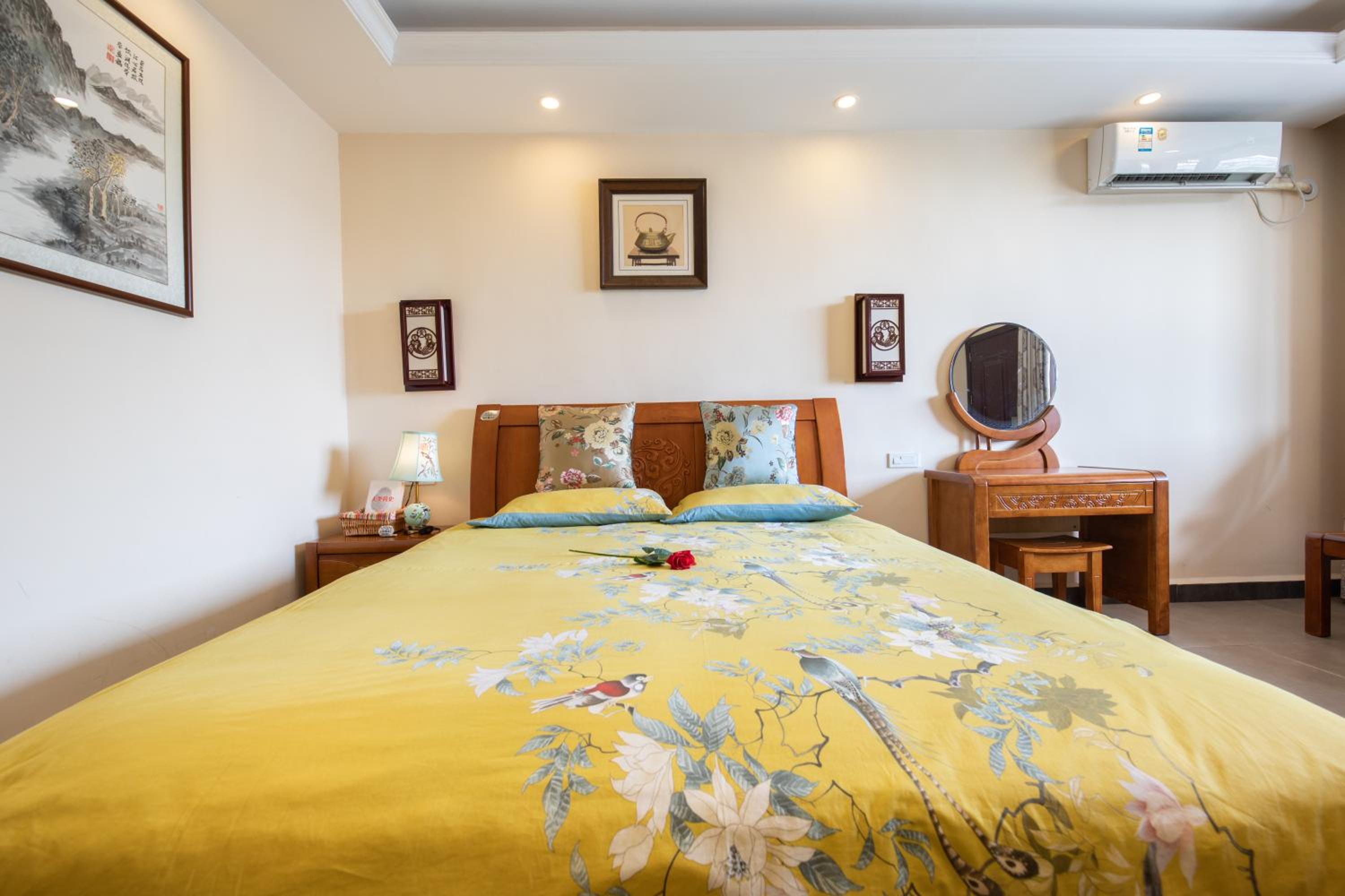 Junshe Boutique Guest House-Complementary pick up servie for a 3-night stay in a deluxe room
