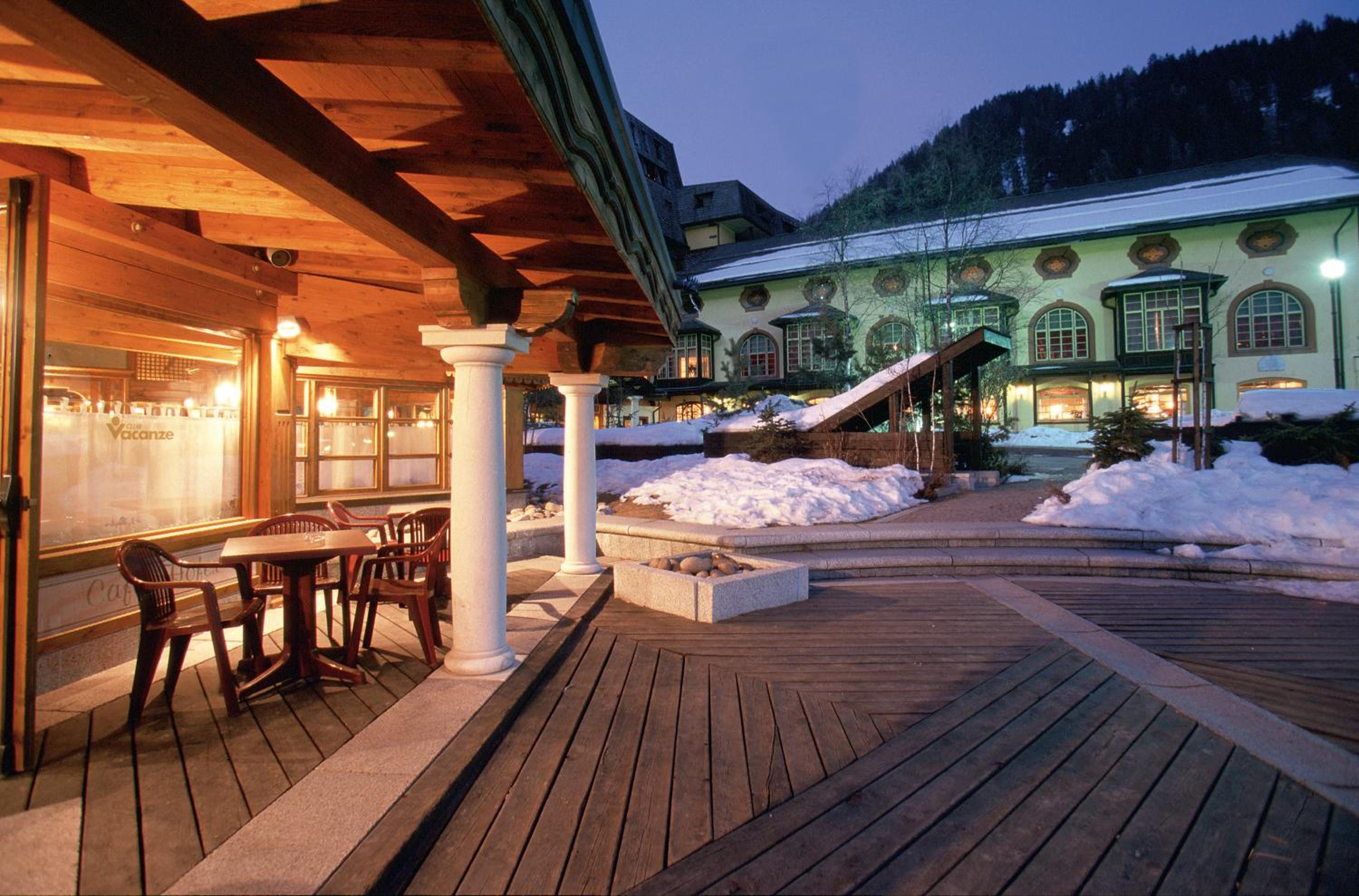 Hotel Club Relais Des Alpes