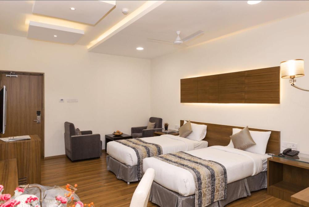 Mahabalipuram Vacations - Esthell Village Resort - Property Image 21