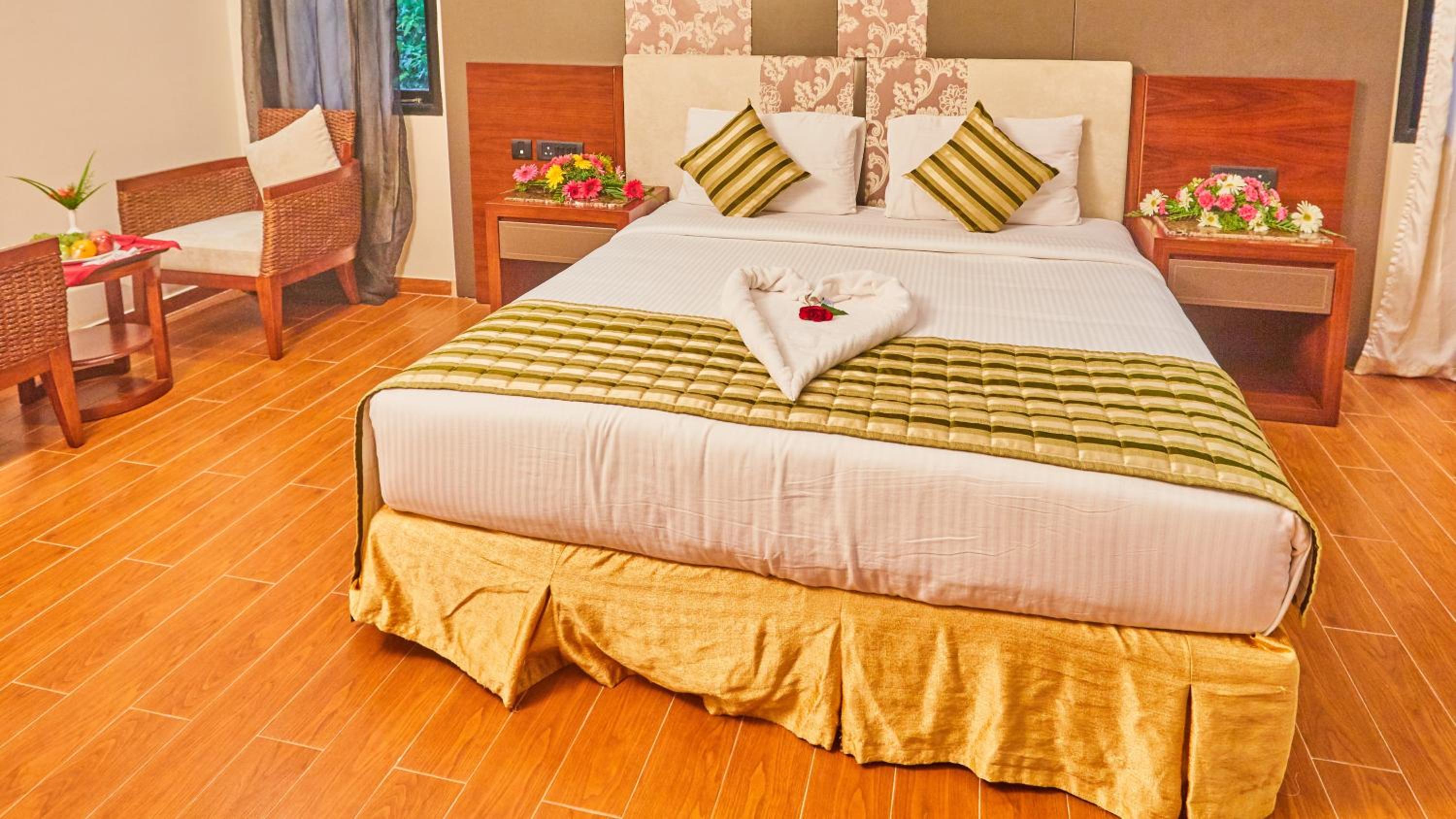 Mahabalipuram Vacations - Esthell Village Resort - Property Image 20