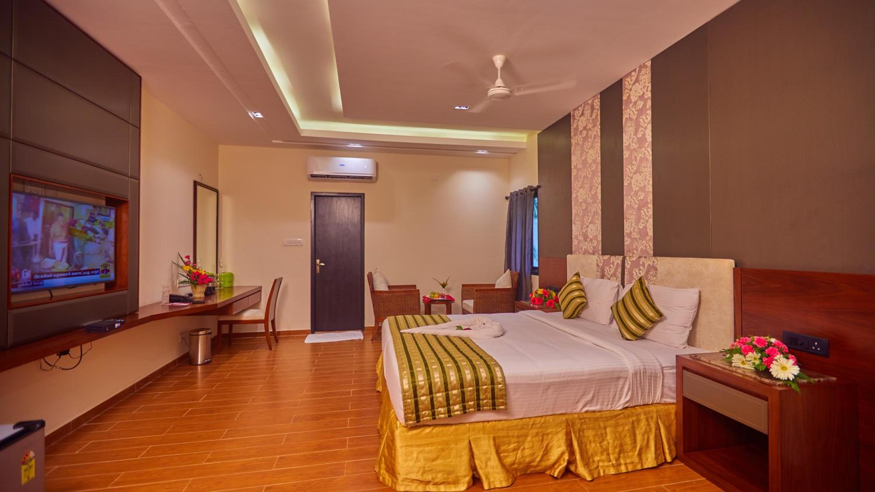 Mahabalipuram Vacations - Esthell Village Resort - Property Image 19