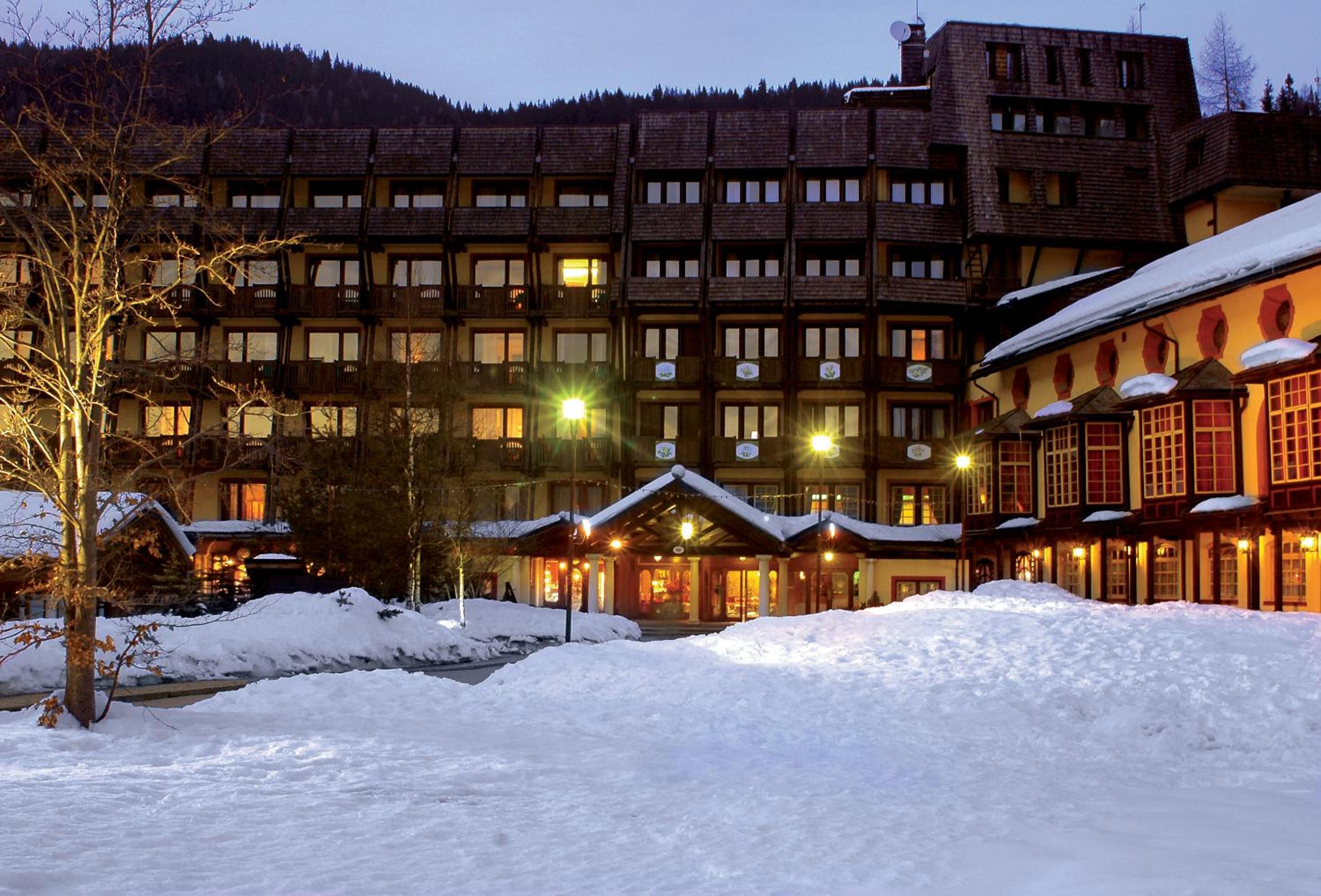Hotel Club Relais Des Alpes