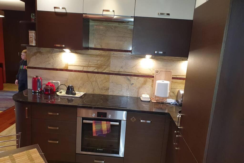Przytulny apartament nr 115 Krynica Zdrój