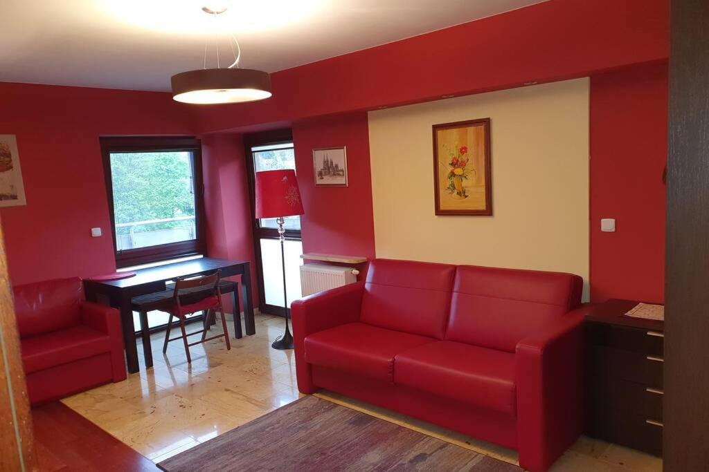 Przytulny apartament nr 115 Krynica Zdrój