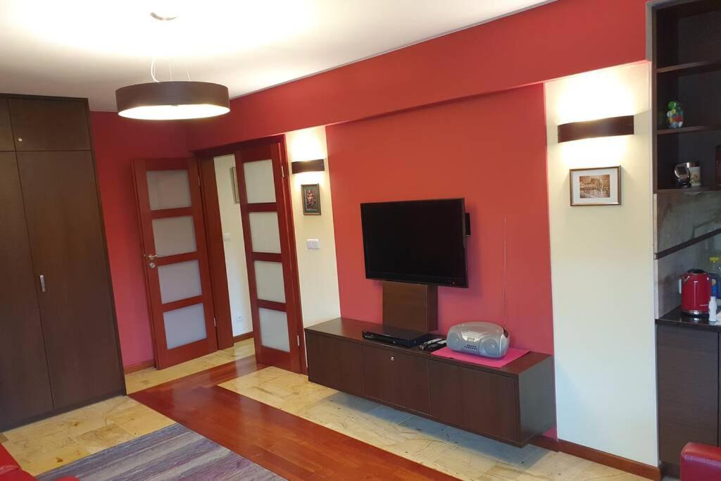 Przytulny apartament nr 115 Krynica Zdrój