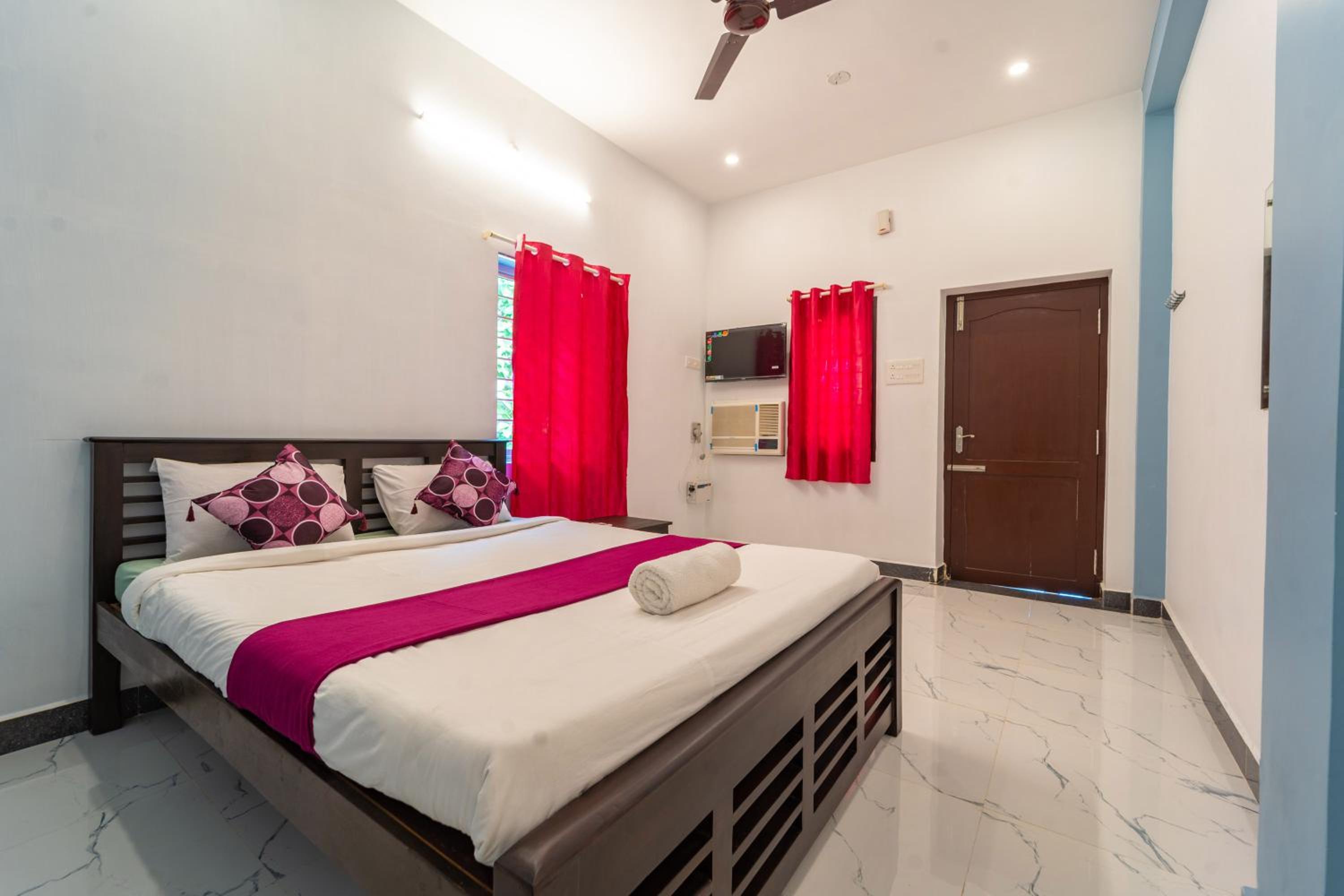 Pavisha Farm House Swimming Pool view 3